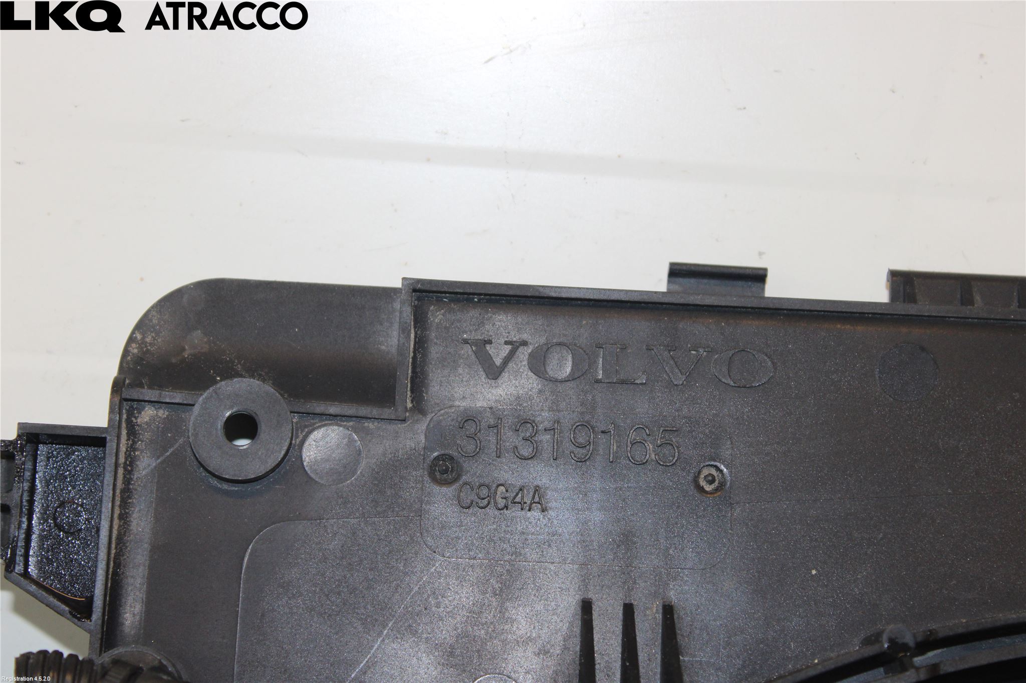 Volvo V40 12-19 Kylfläkt El
