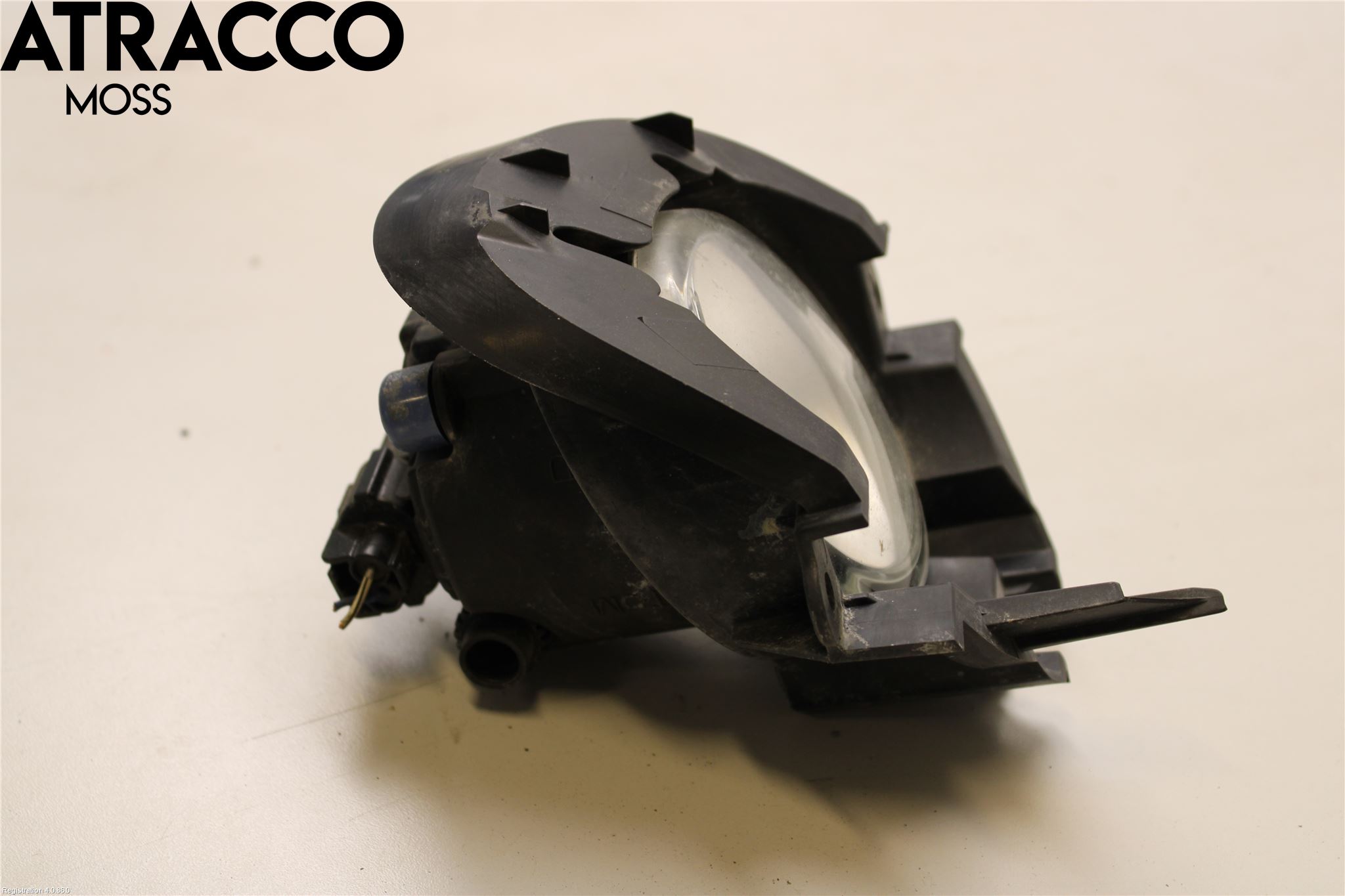 Toyota AVENSIS 09-15 Dimljus-Varselljus Fram