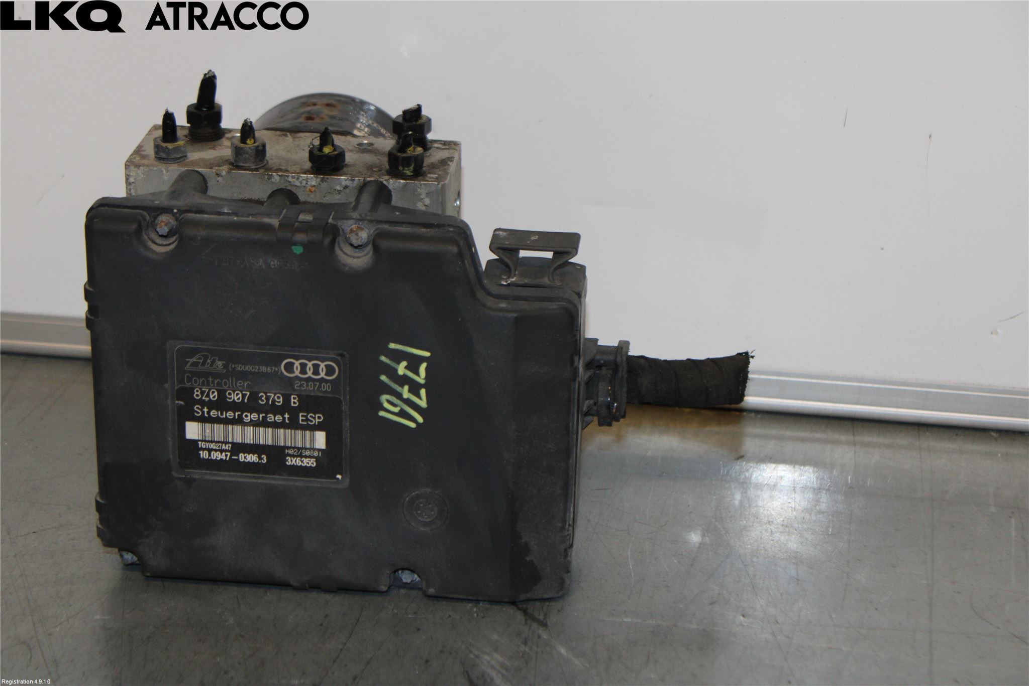 Audi A2 Abs Hydraulaggregat