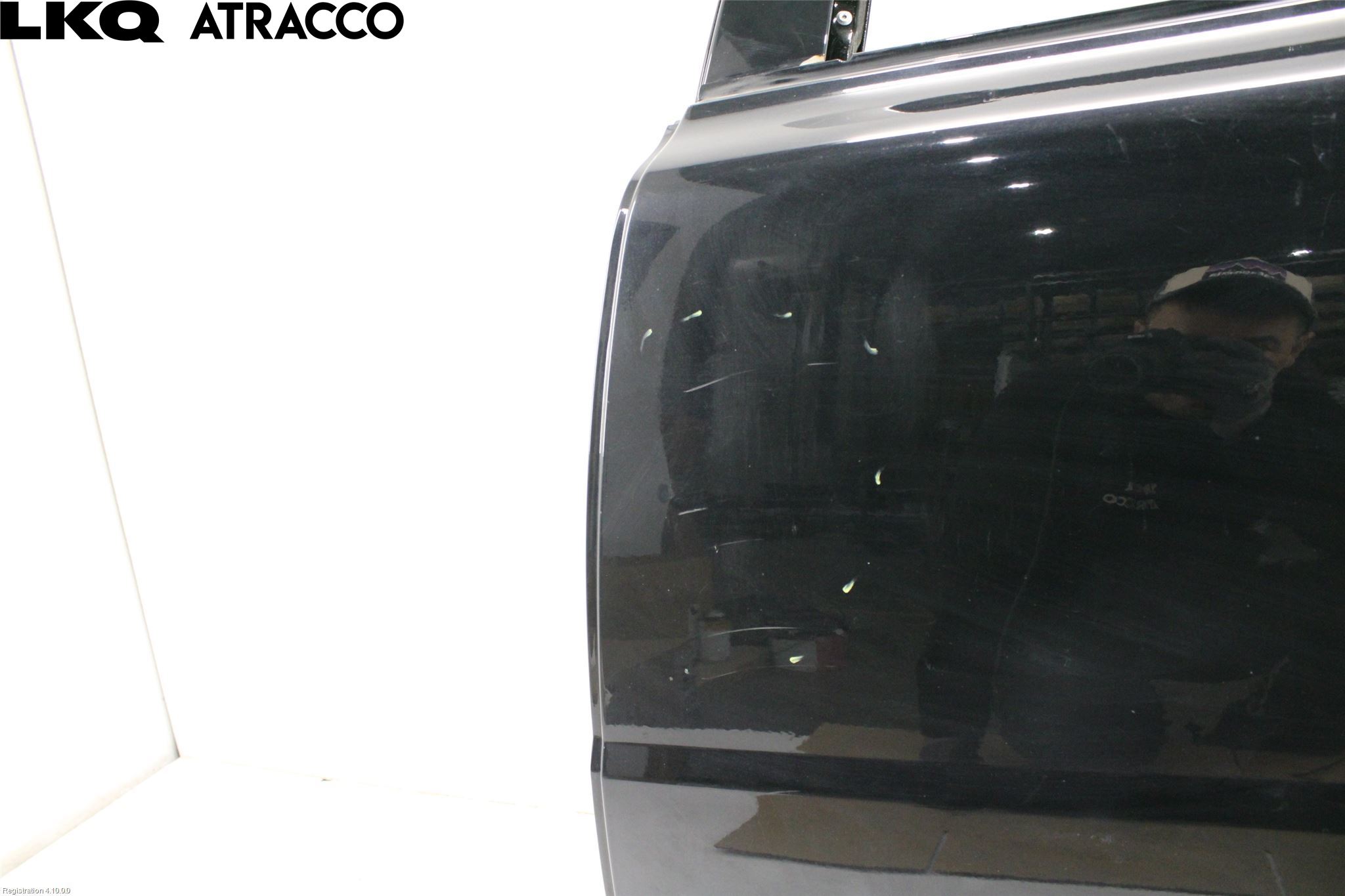 Volvo V70 08-13 Dörr Bak Vänster