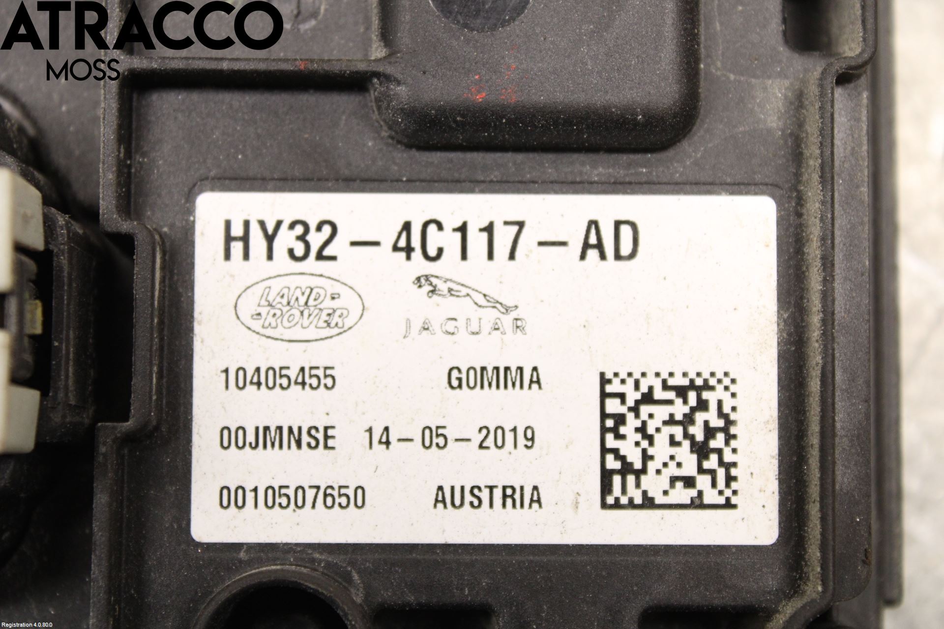 Landrover RANGE ROVER SPORT (L494) 14-22 Styrenhet Övrigt