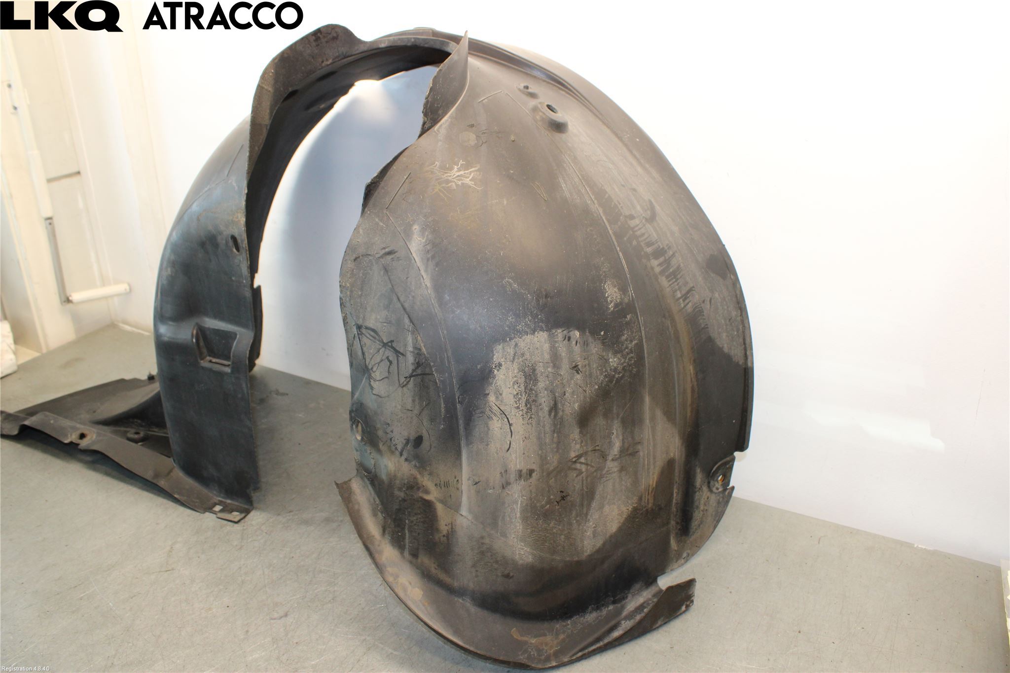 Citroen C4 CACTUS 14-20 Skärm Inner
