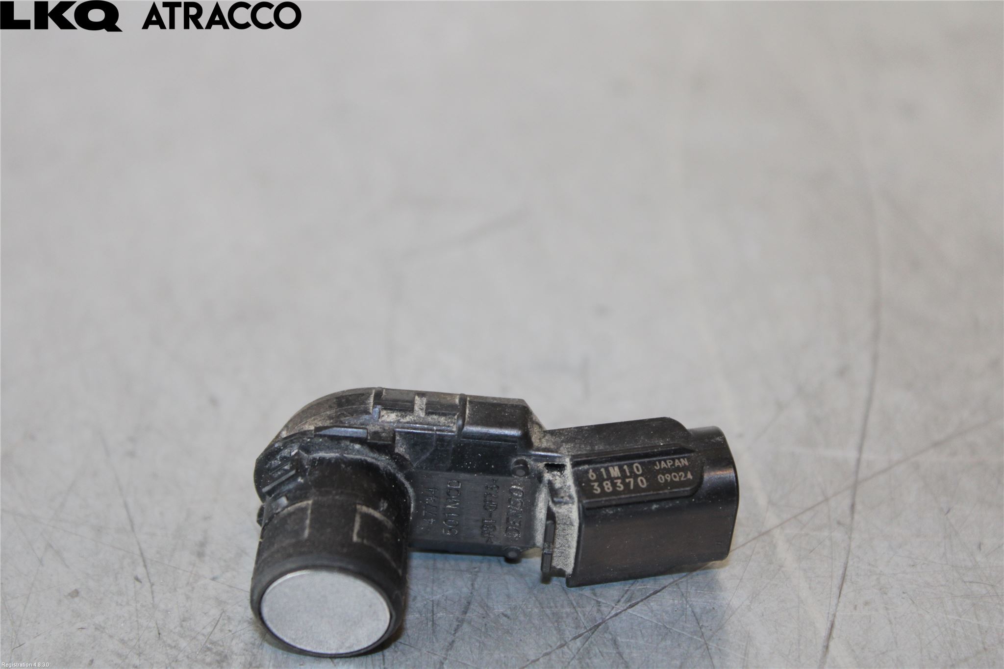 Suzuki SX4 S-CROSS 14-21 Parkeringshjälp Backsensor