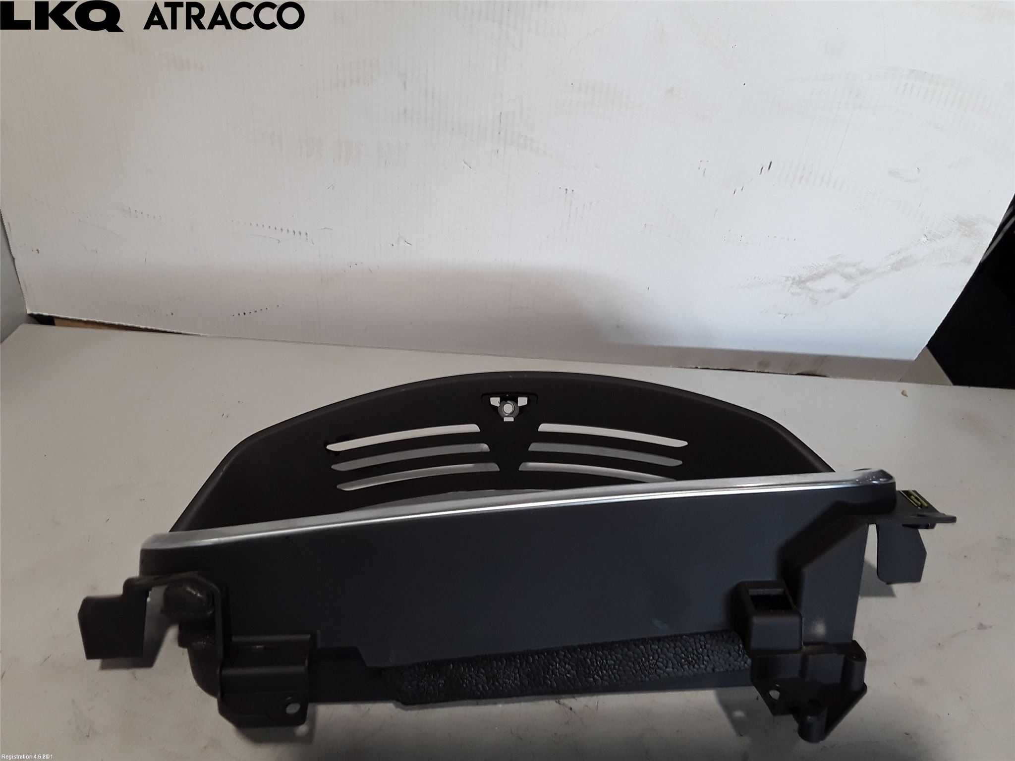 Jaguar I-PACE 18- Instrumentsarg