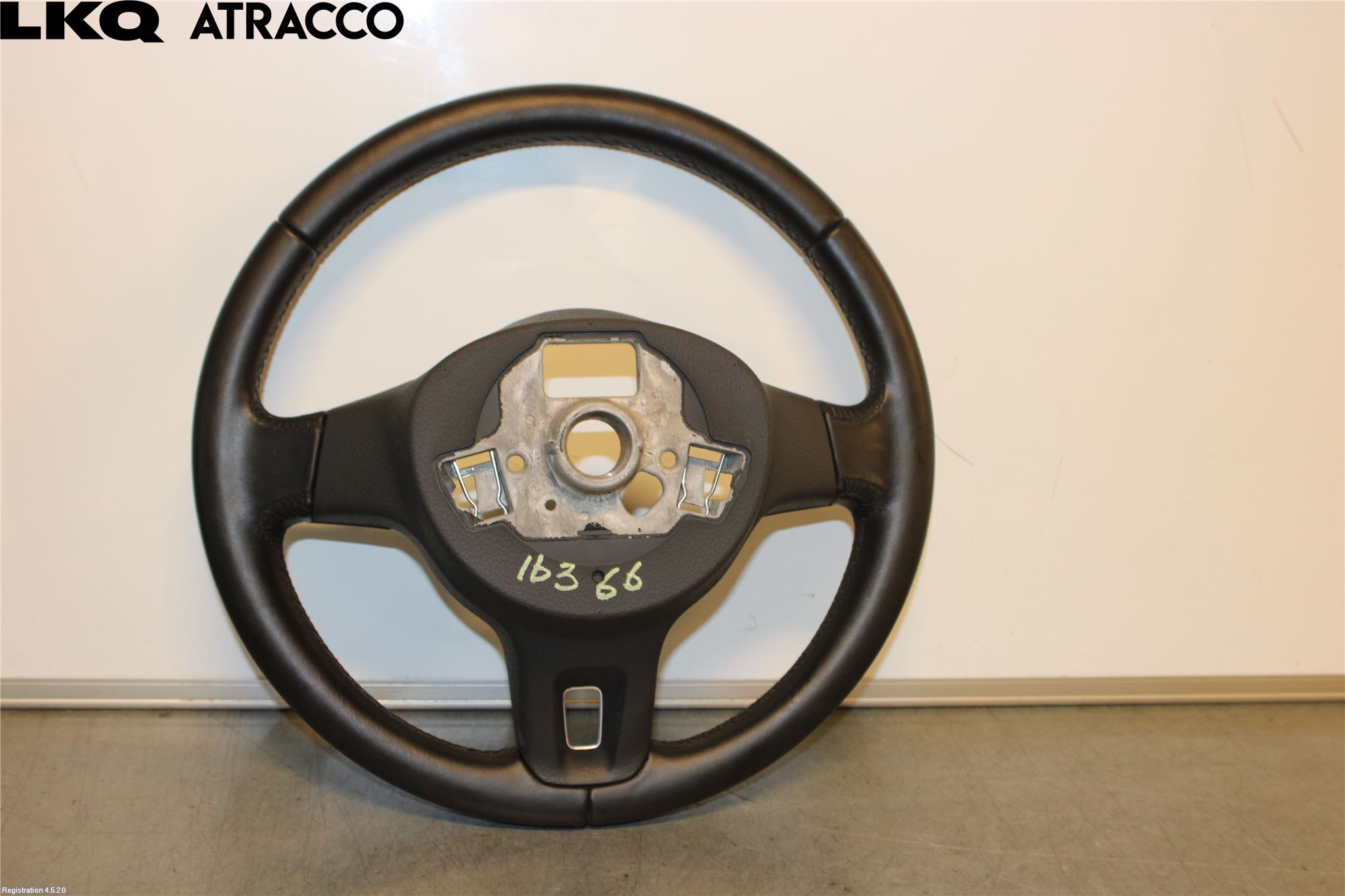 Volkswagen VW POLO 10-17 Ratt