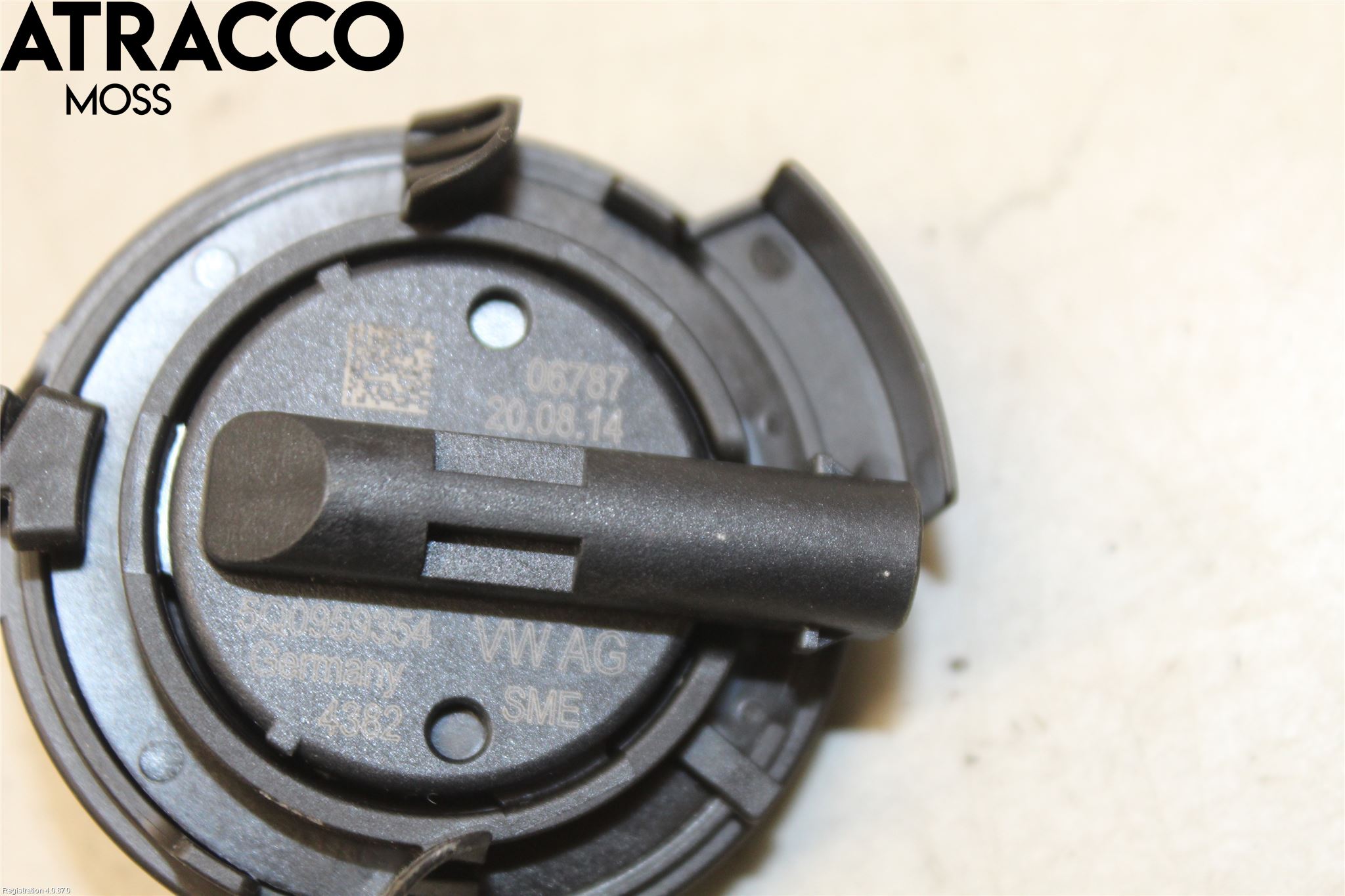 Volkswagen VW GOLF / E-GOLF VII 13-20 Sensor Övrigt