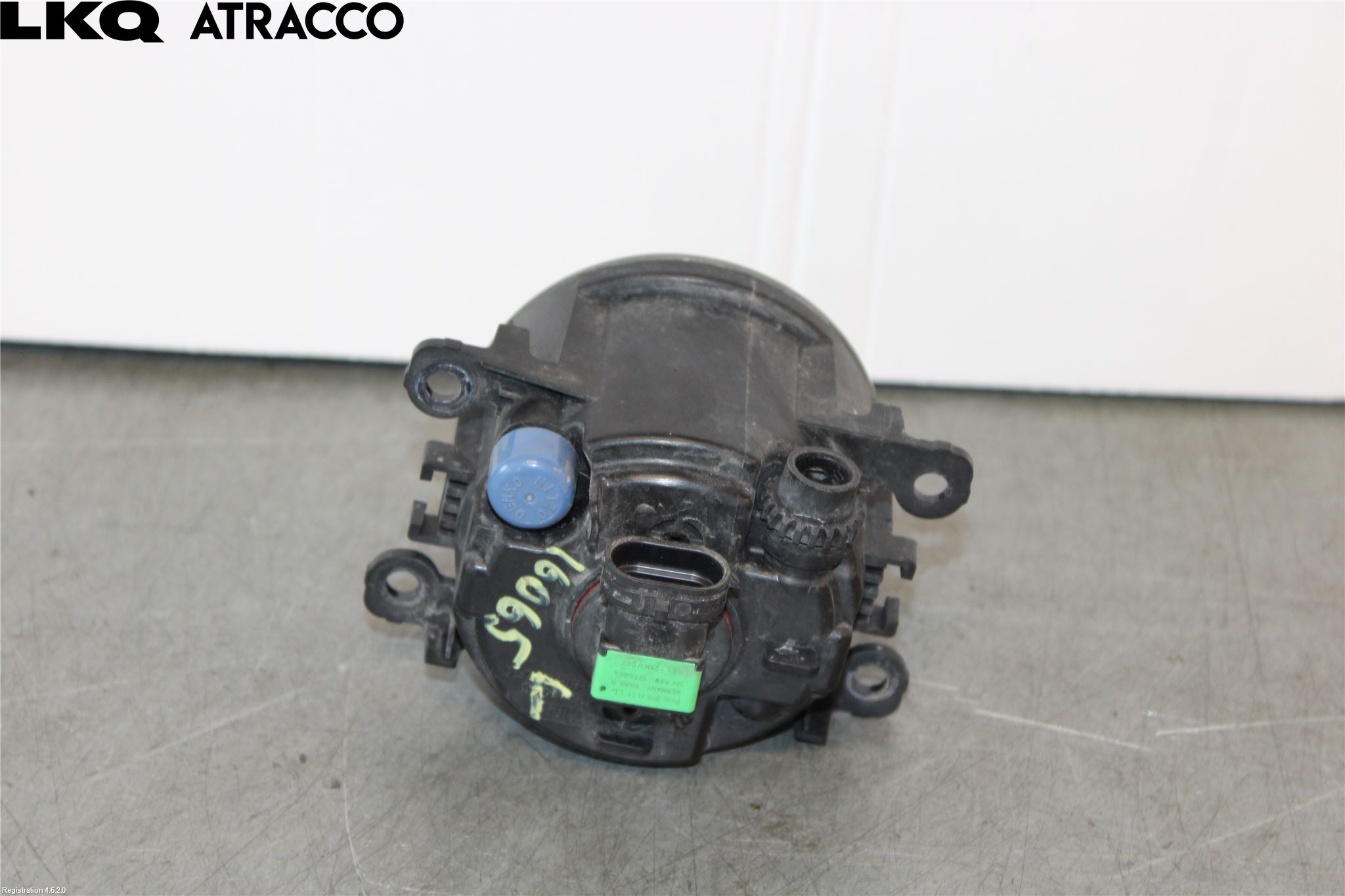 Suzuki SWIFT 17-24 Dimljus-Varselljus Fram
