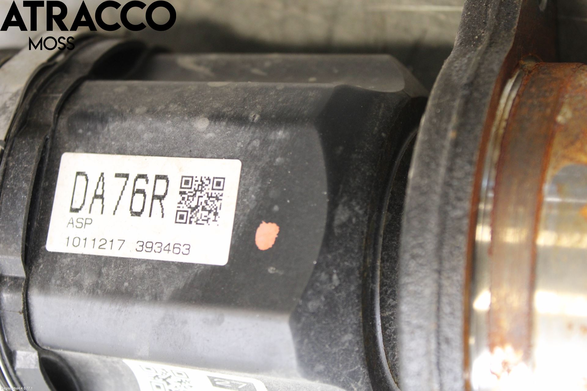 Toyota RAV4 19- Drivaxel Fram Höger
