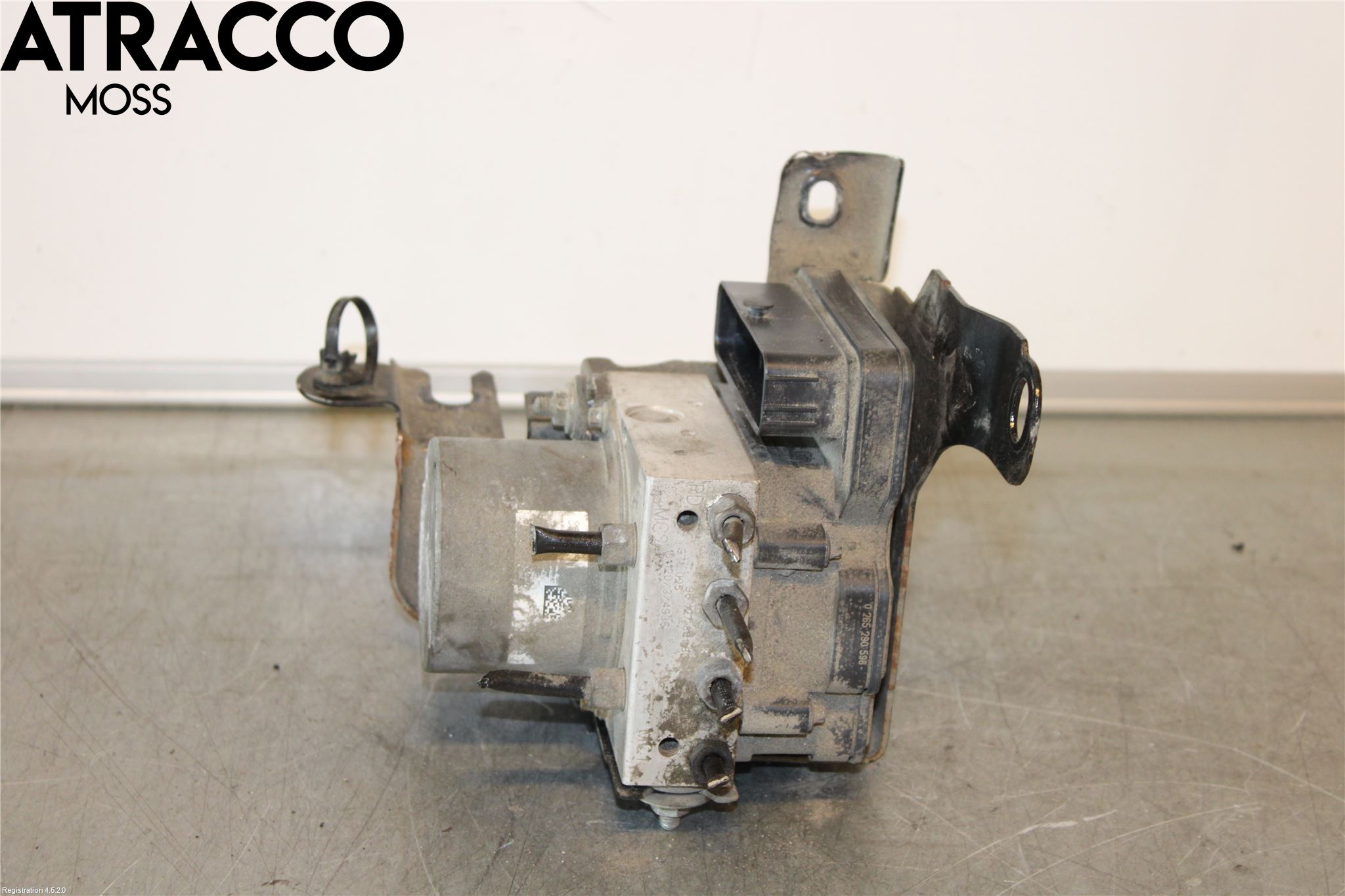 Peugeot PARTNER/E-PARTNER 19- Abs Hydraulaggregat