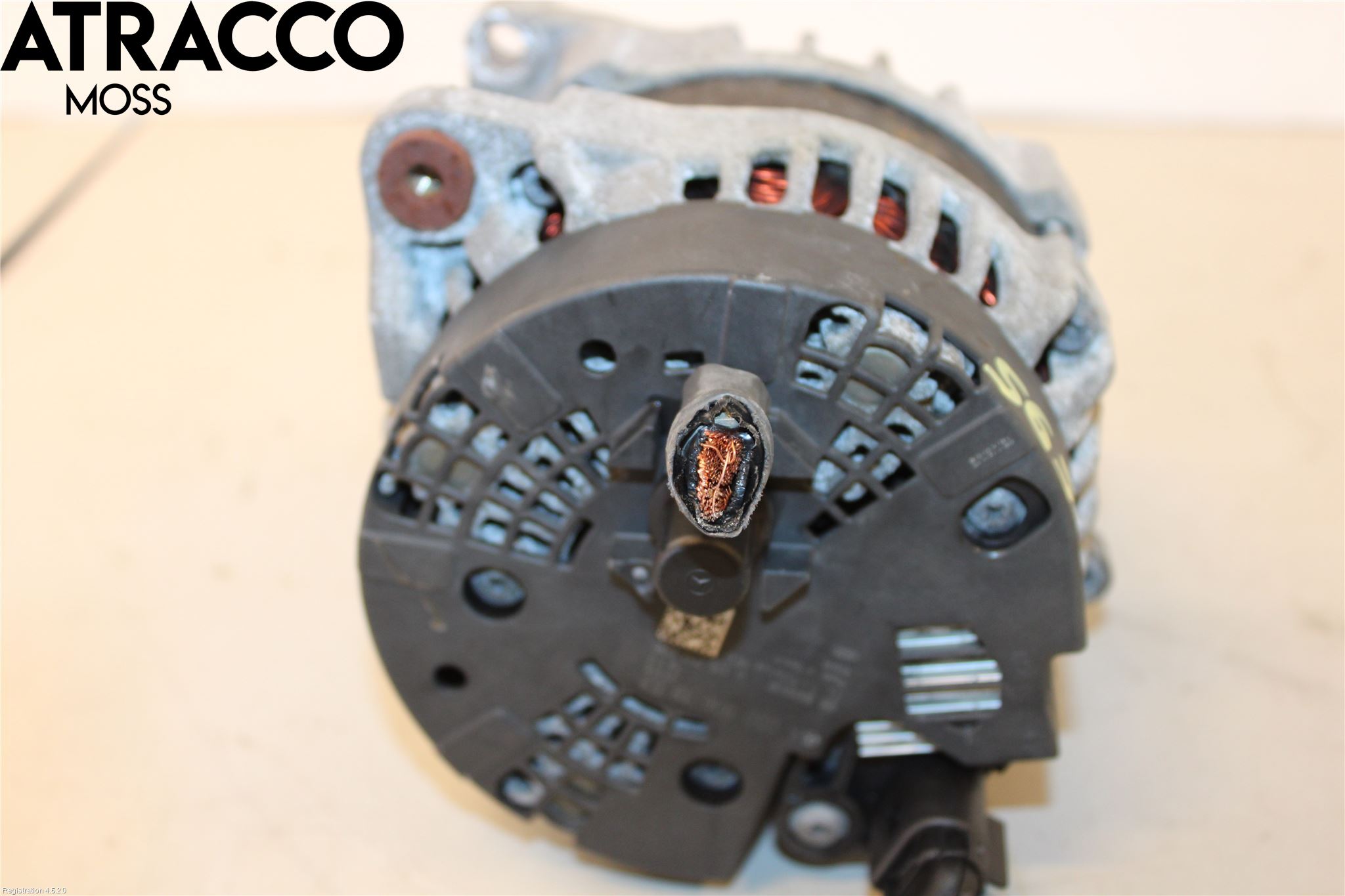 Mercedes-Benz MB B-KLASS (W246/W242) 12-19 Generator