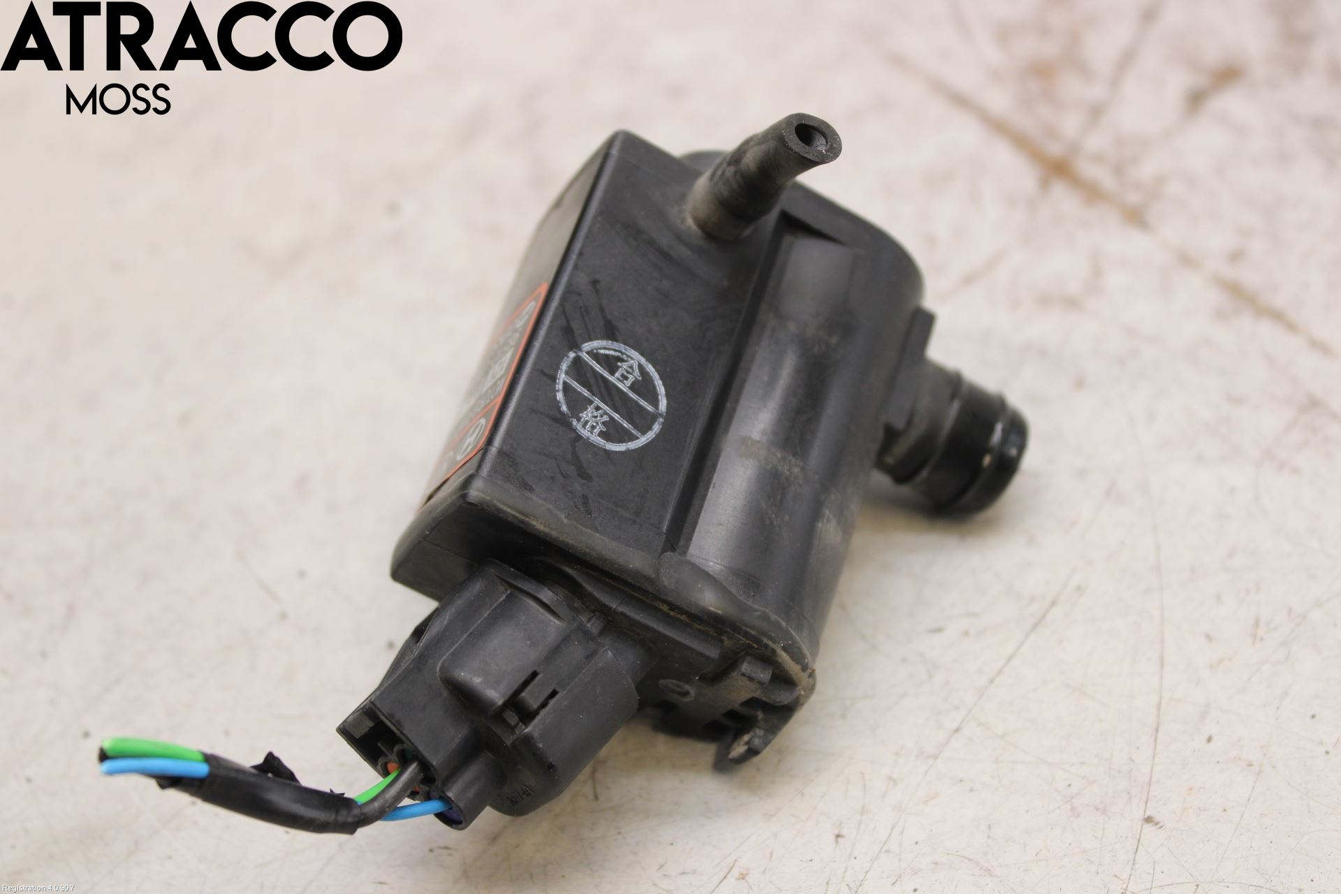 Hyundai i30 GD 13-17 Spolarpump Vindruta