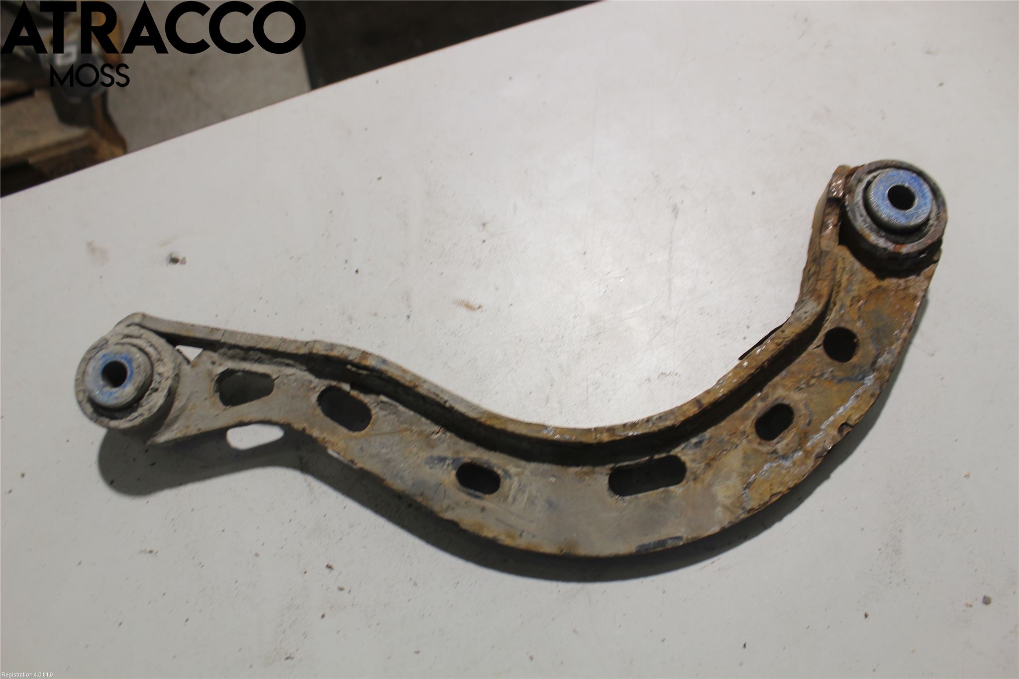 Audi A6/S6     05-11 Bärarm Bak Övre Höger