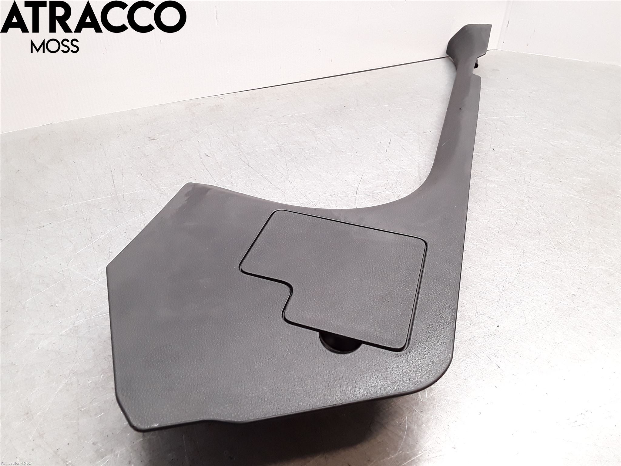 Mercedes-Benz MB C-KLASS (W205) 14-21 Inr Plastd A-B-C Stolpe