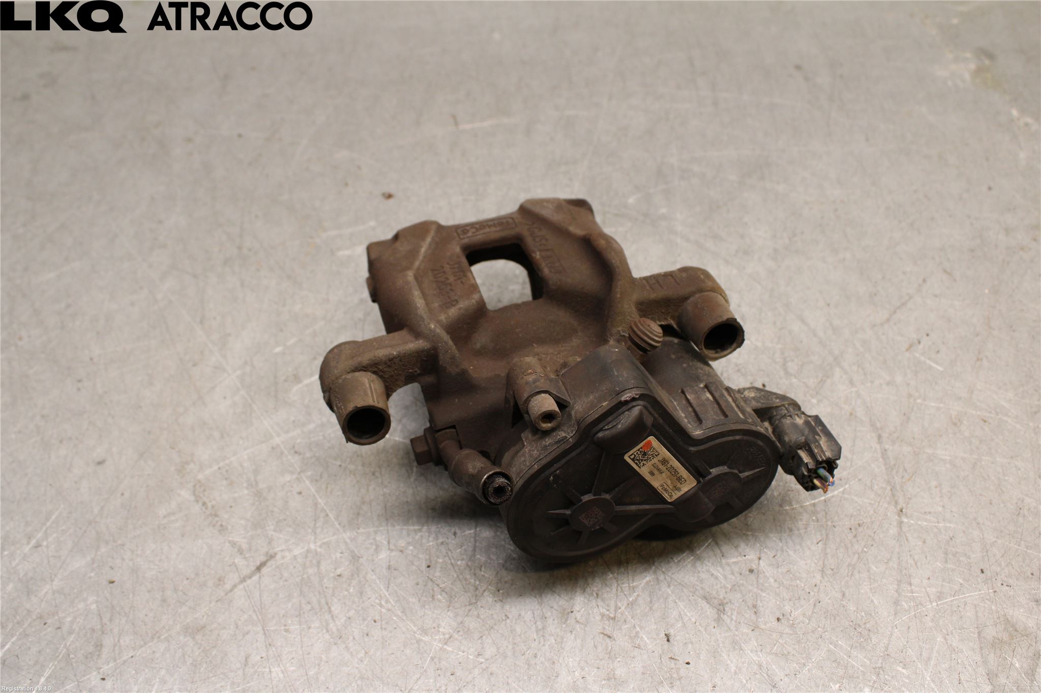 Ford FOCUS 19- Bromsok Bak Vänster