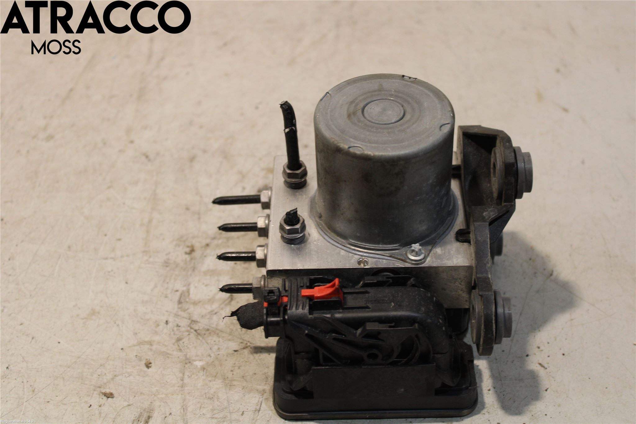 Audi A1 19- Abs Hydraulaggregat