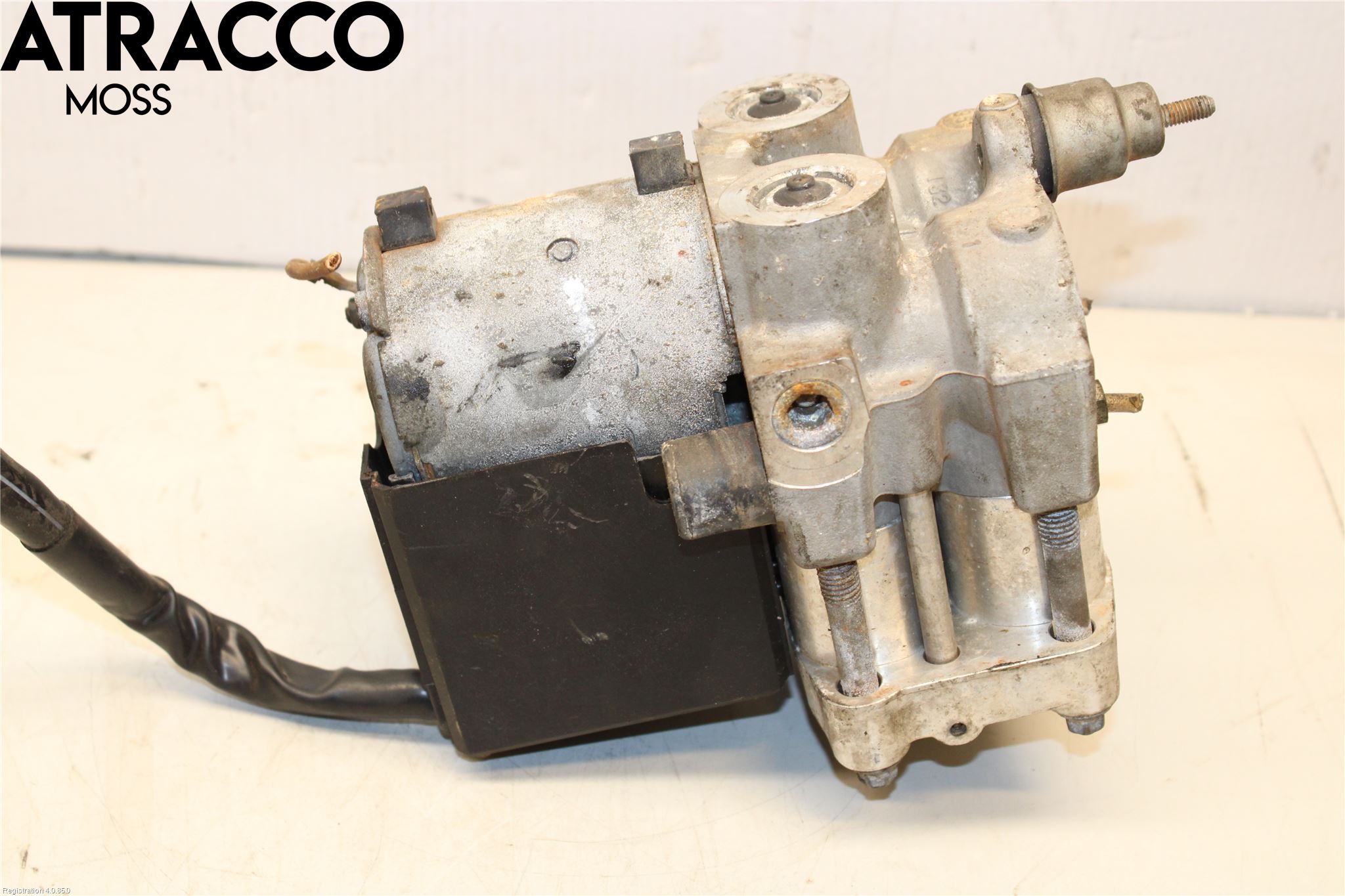 Audi 80/S2 92-95 Abs Hydraulaggregat