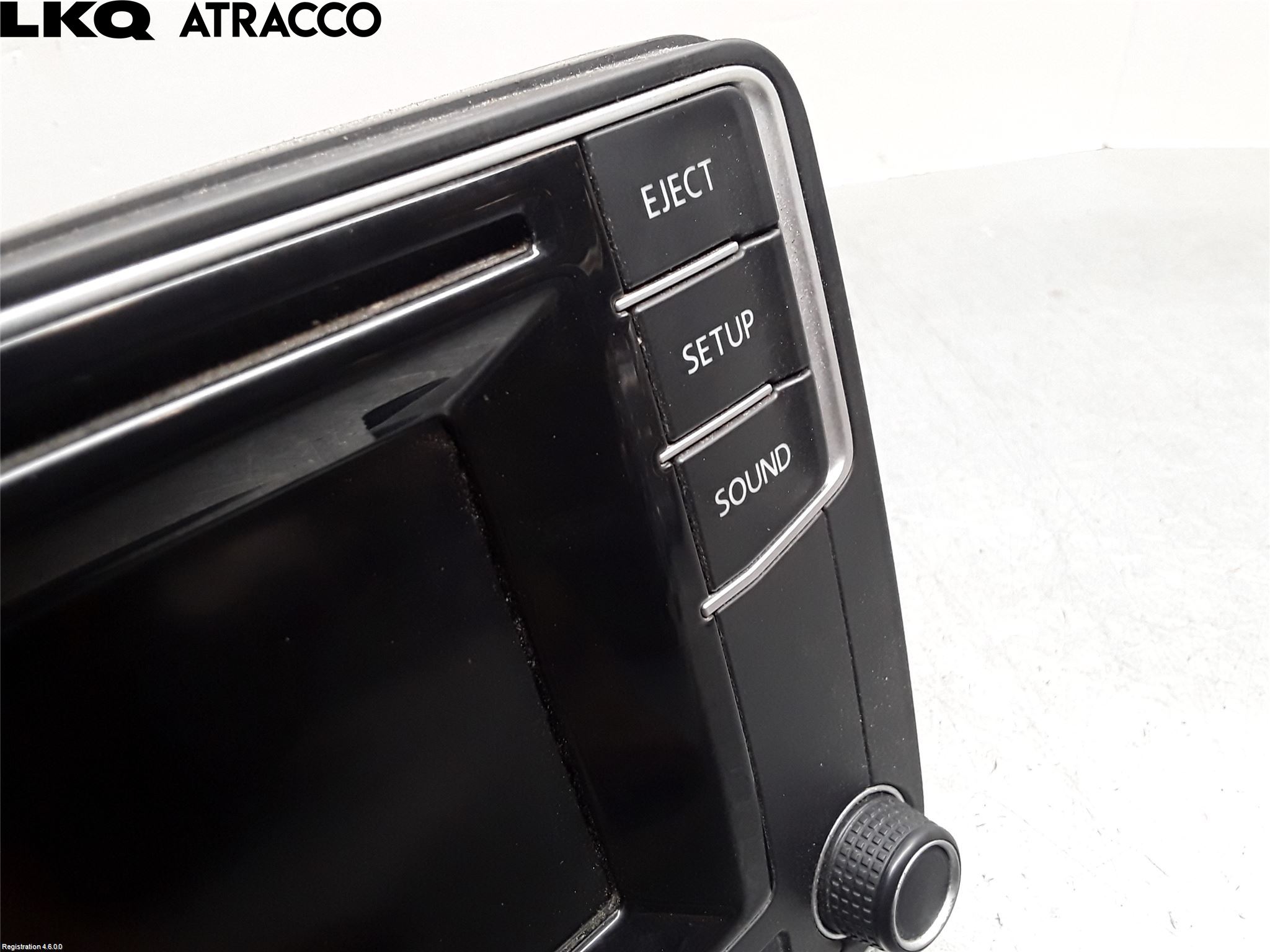 Volkswagen VW TRANSP/CARAVELLE (T6) 16-22 Radio