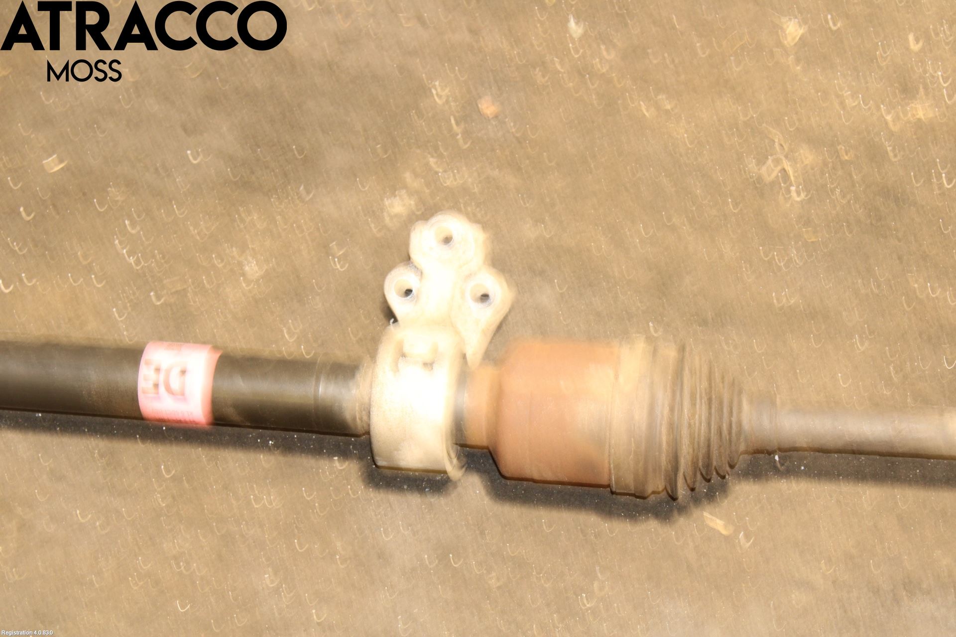 Kia NIRO (DE) 17-22 Drivaxel Fram Höger