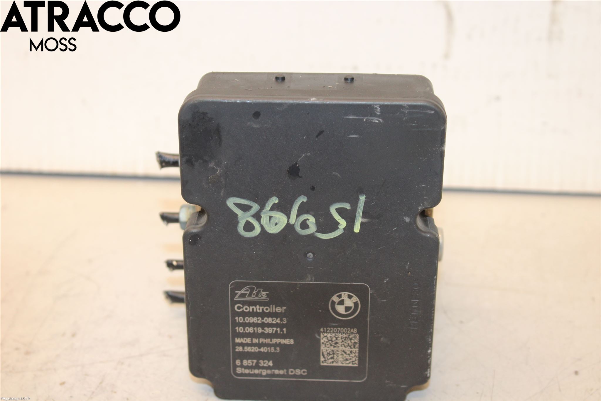 BMW 1 F20/F21 11-19 Abs Hydraulaggregat