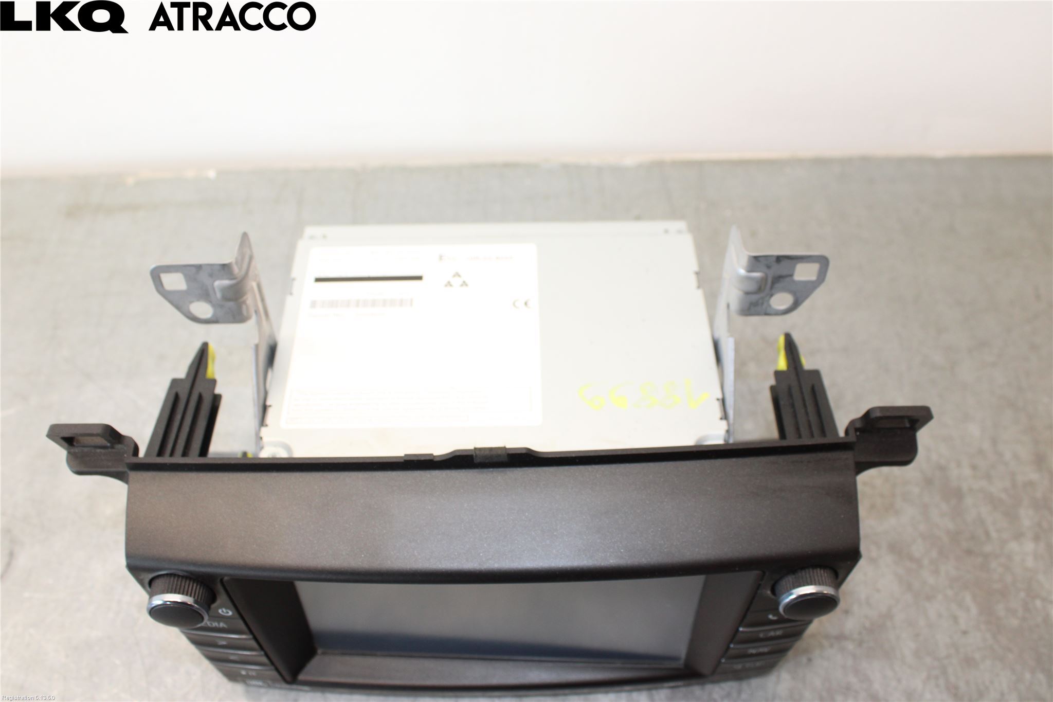 Toyota RAV4 13-18 Radio