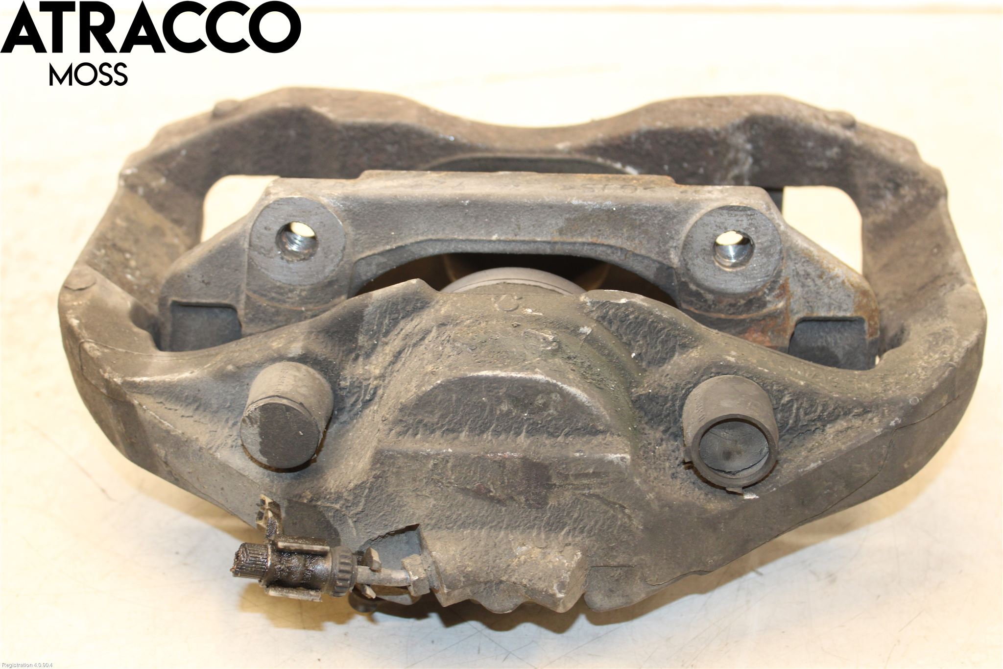 BMW 7 F01/02/03/04 09-15 Bromsok Fram Vänster