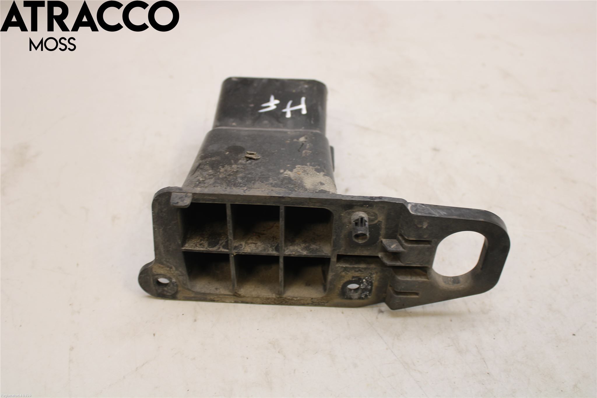 Peugeot 3008 09-16 Stötfångarbärjärn Fram