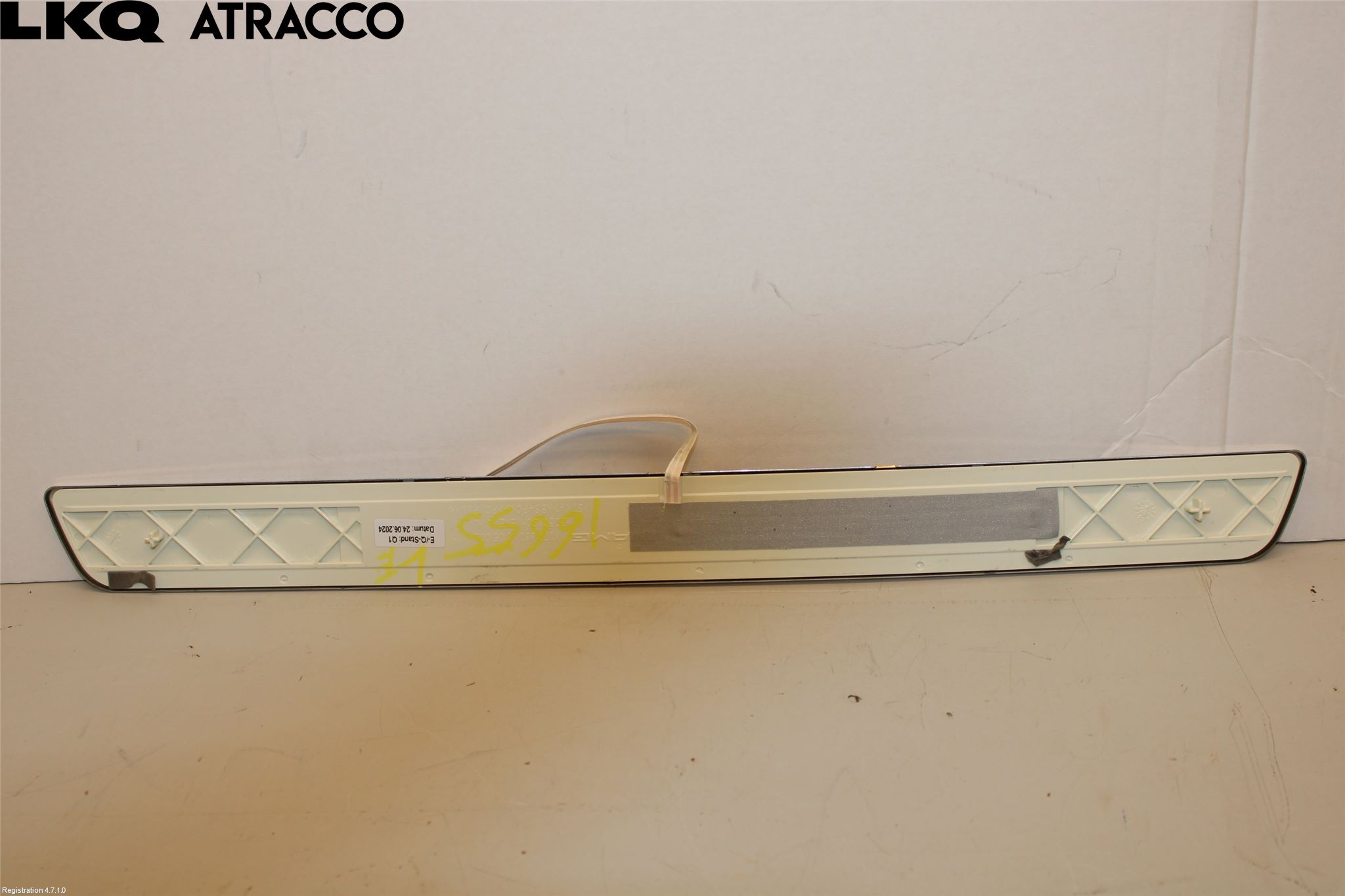 Mercedes-Benz MB A-KLASS (W177) 18- Inr Tröskel-Insteg
