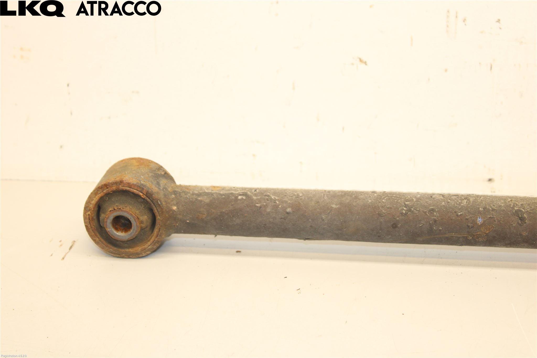 Toyota LANDCRUISER J150 10-23 Bärarm Bak Höger