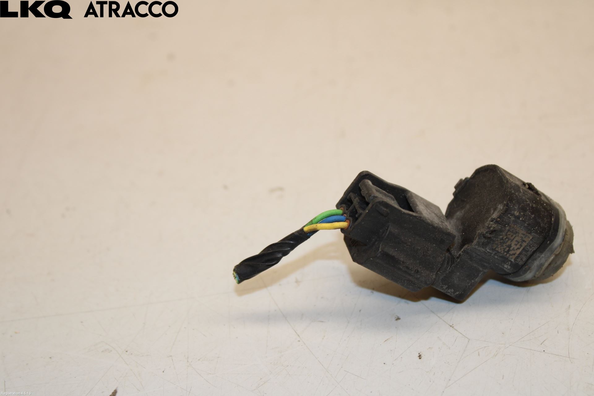 Nissan QASHQAI 17-21 Parkeringshjälp Frontsensor