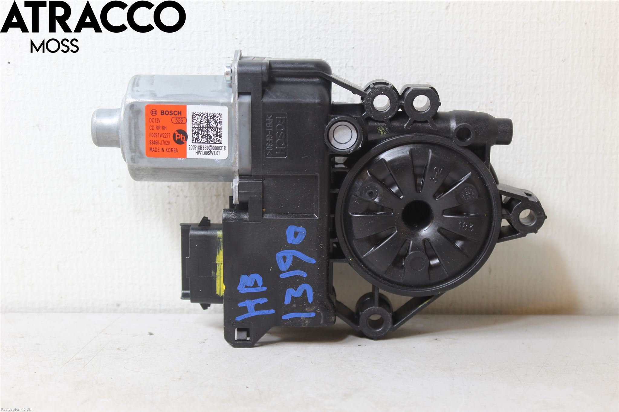 Kia CEED/CEED SW 19- Fönsterhissmotor