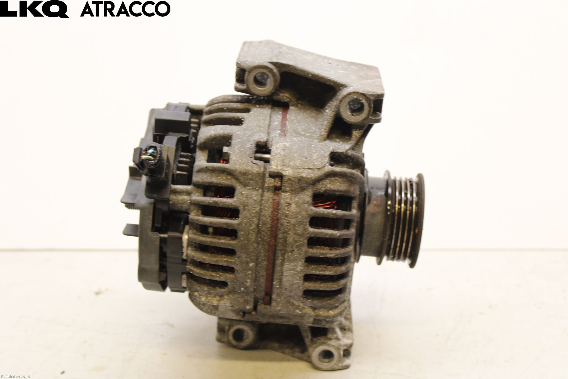 Saab 9-3 VER2/VER3 08-15 Generator