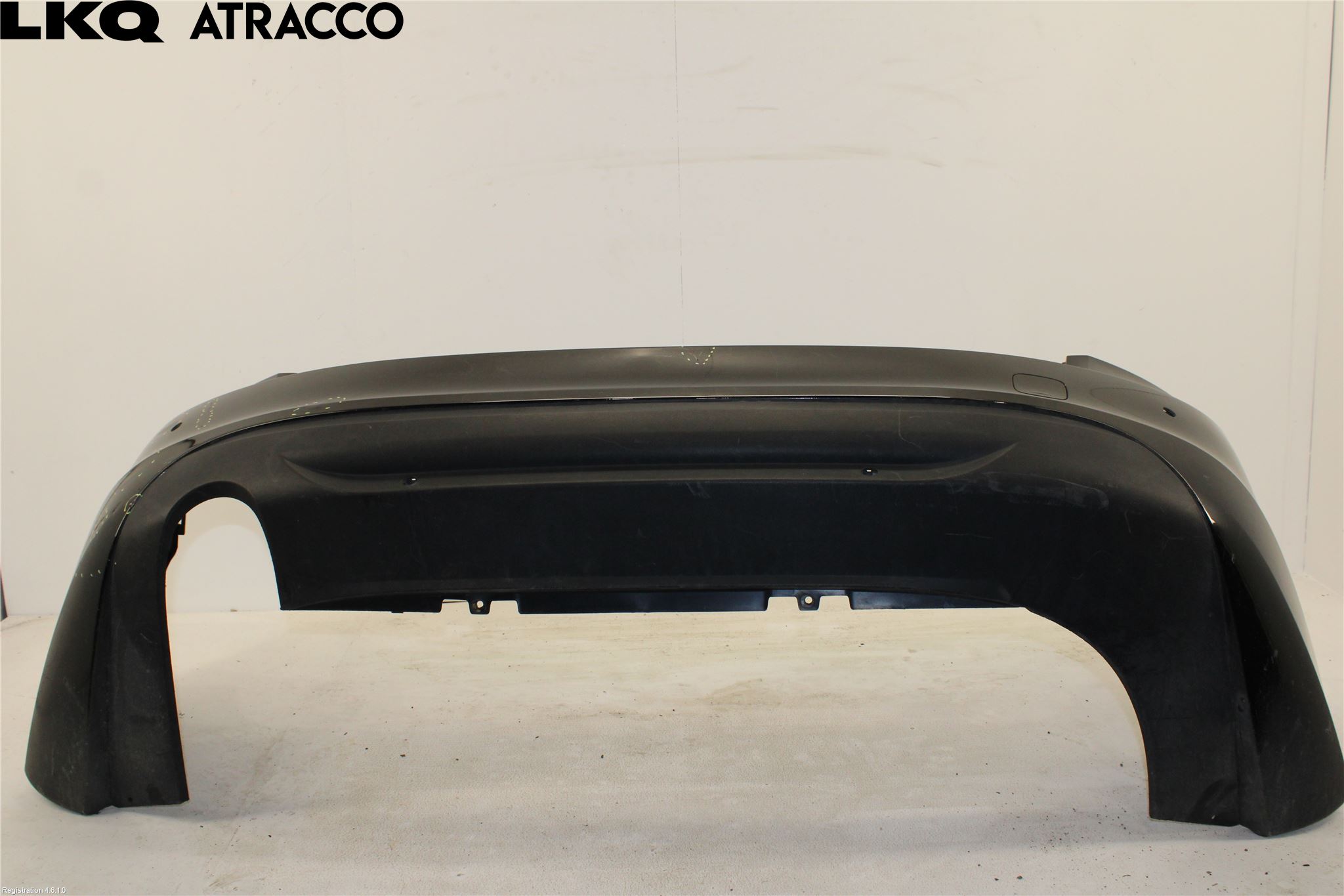 Volvo S60 11-13 Stötfångare Bak