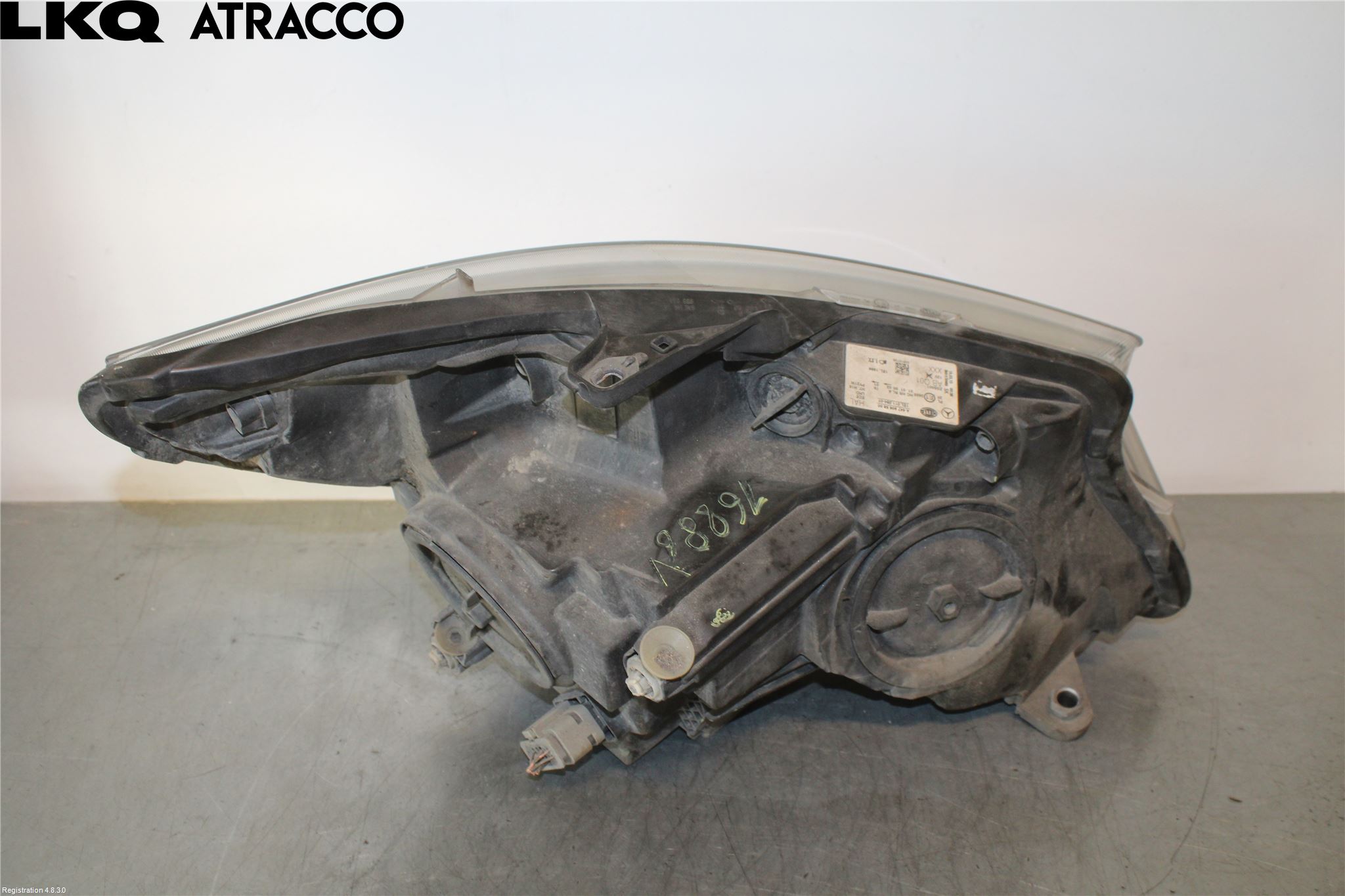 Mercedes-Benz MB VITO/V-KLASS (W640,W447,W448) 14- Strålkastare Vänster
