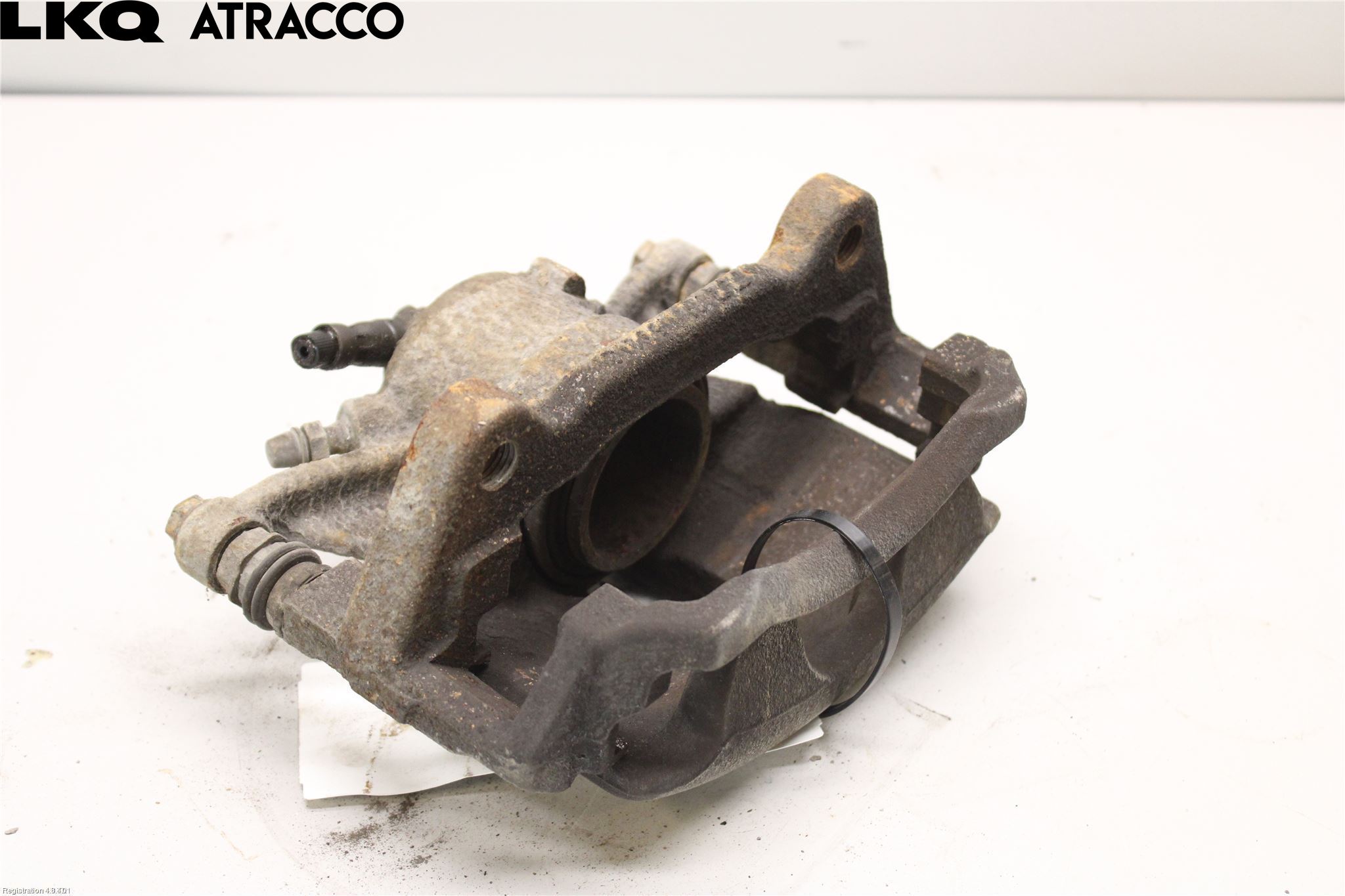 Volkswagen VW CADDY 16-20 Bromsok Fram Vänster