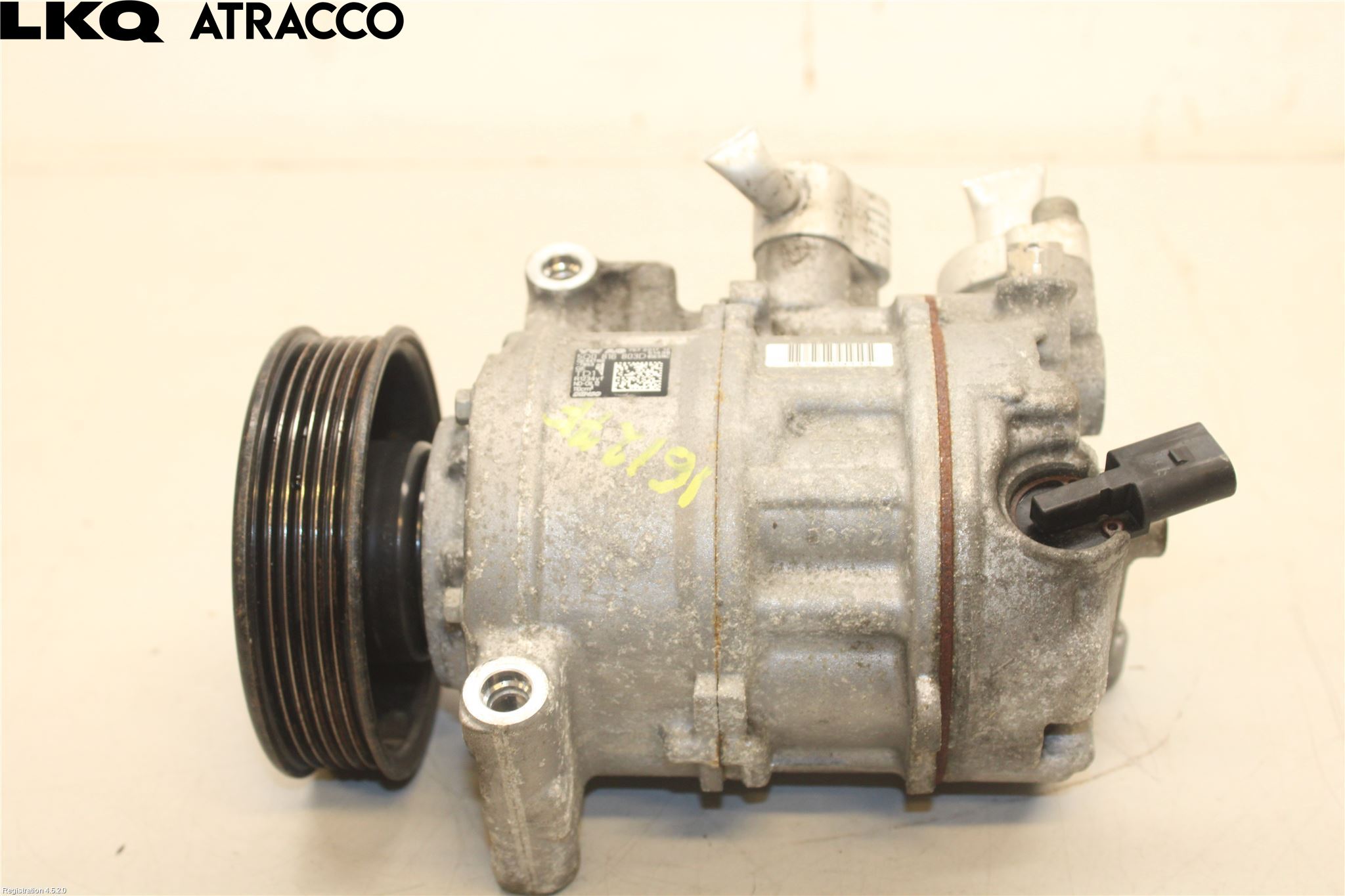 Volkswagen VW POLO VI 18->> Ac Kompressor