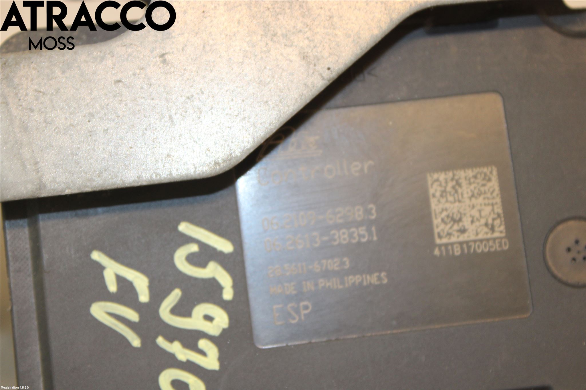 Mitsubishi ASX 10-22 Abs Hydraulaggregat