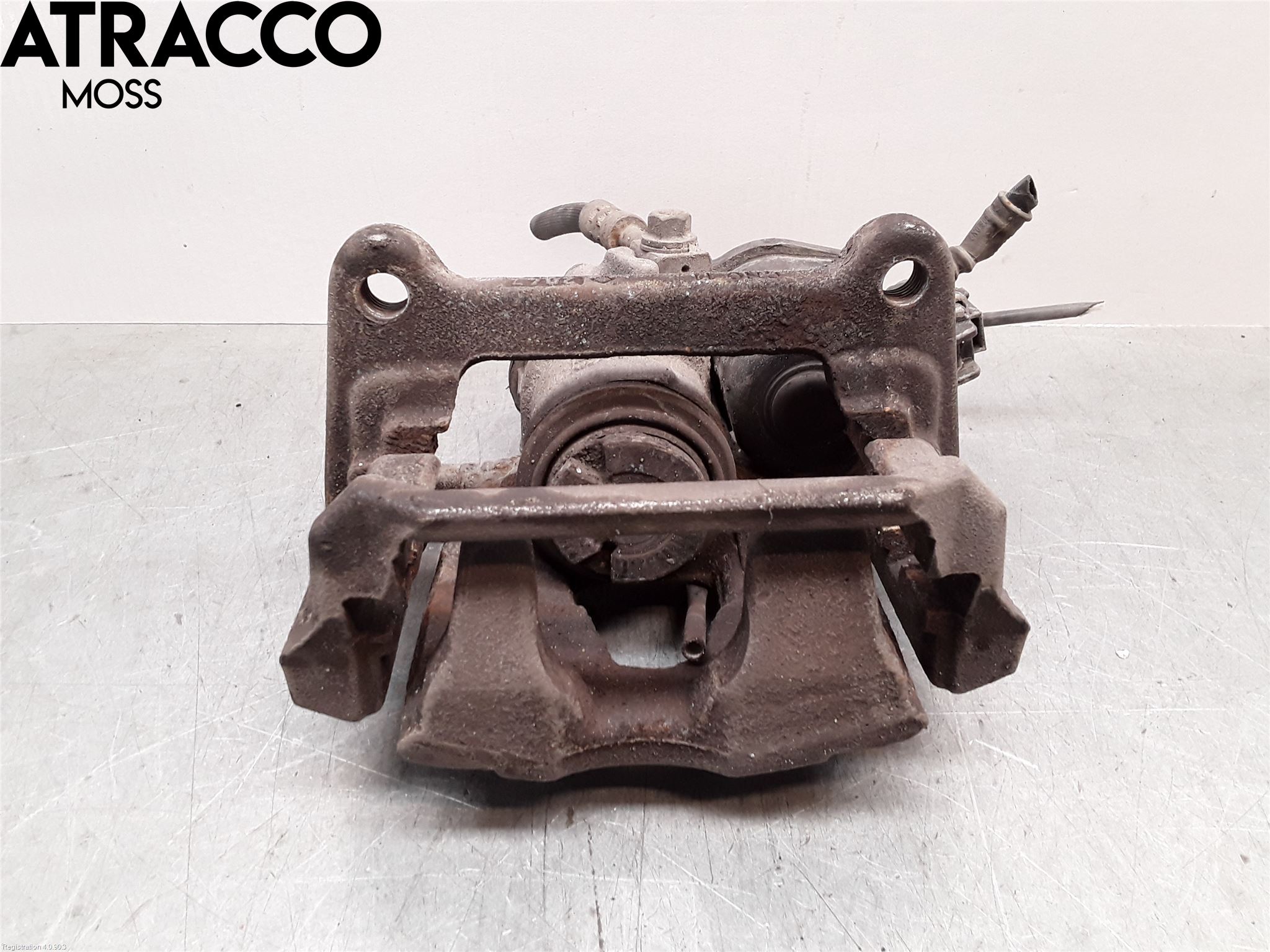 Audi A4 12-15 Bromsok Bak Höger