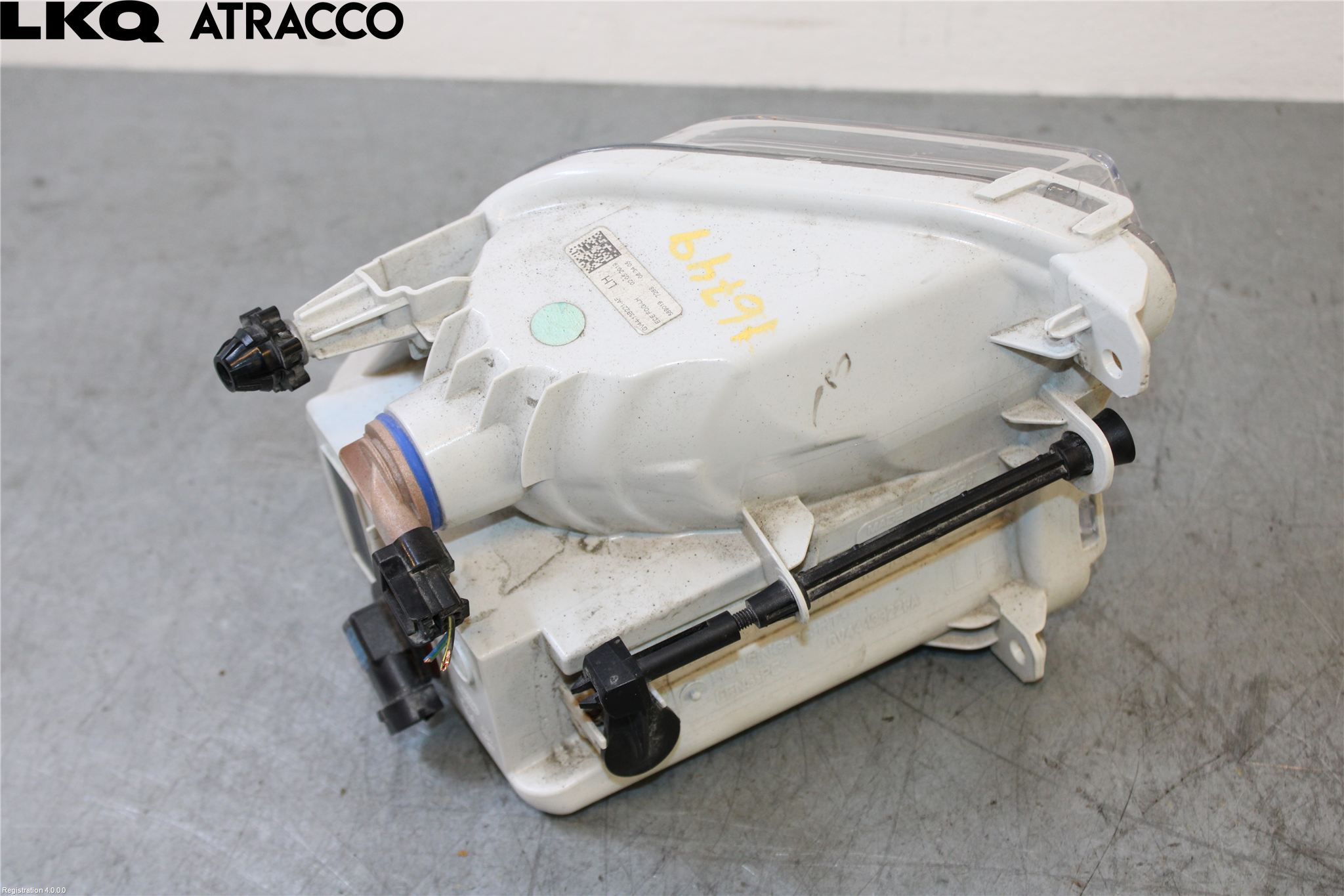 Ford KUGA 13-16 Dimljus-Varselljus Fram
