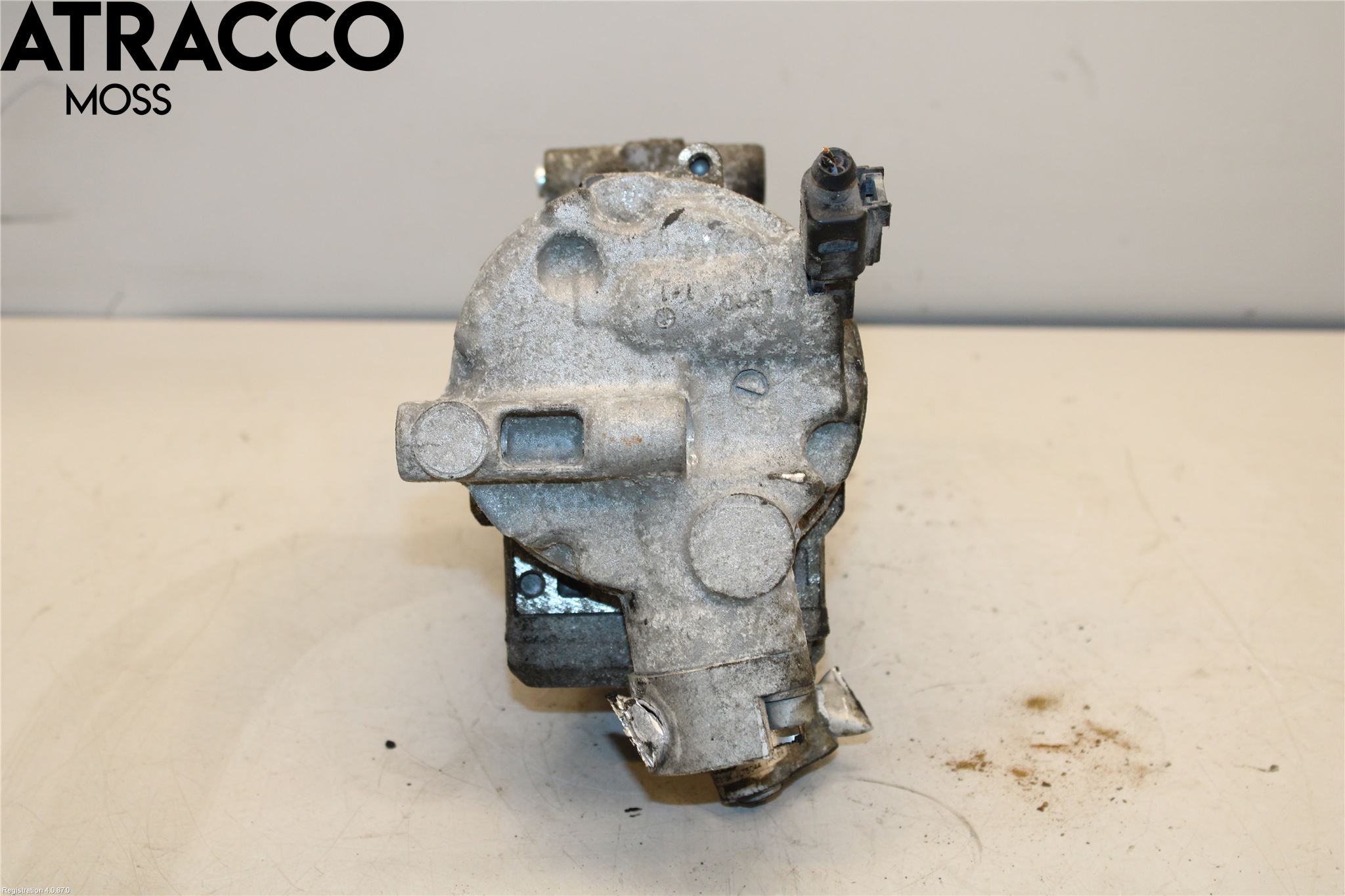 Audi Q5 09-16 Ac Kompressor