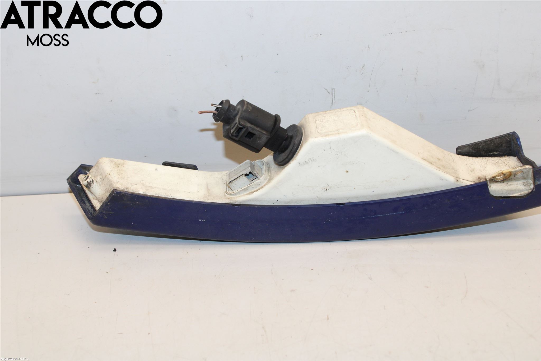 Volkswagen VW PASSAT 05-11 Blinkers Fram Vänster