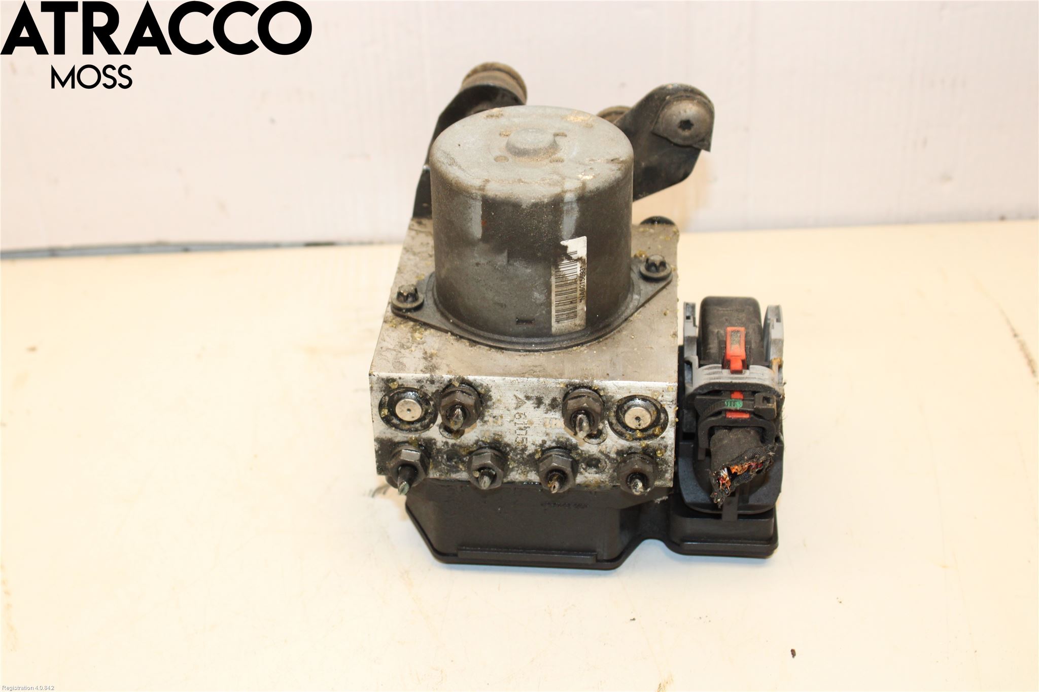 Volkswagen VW PASSAT 11-14 Abs Hydraulaggregat