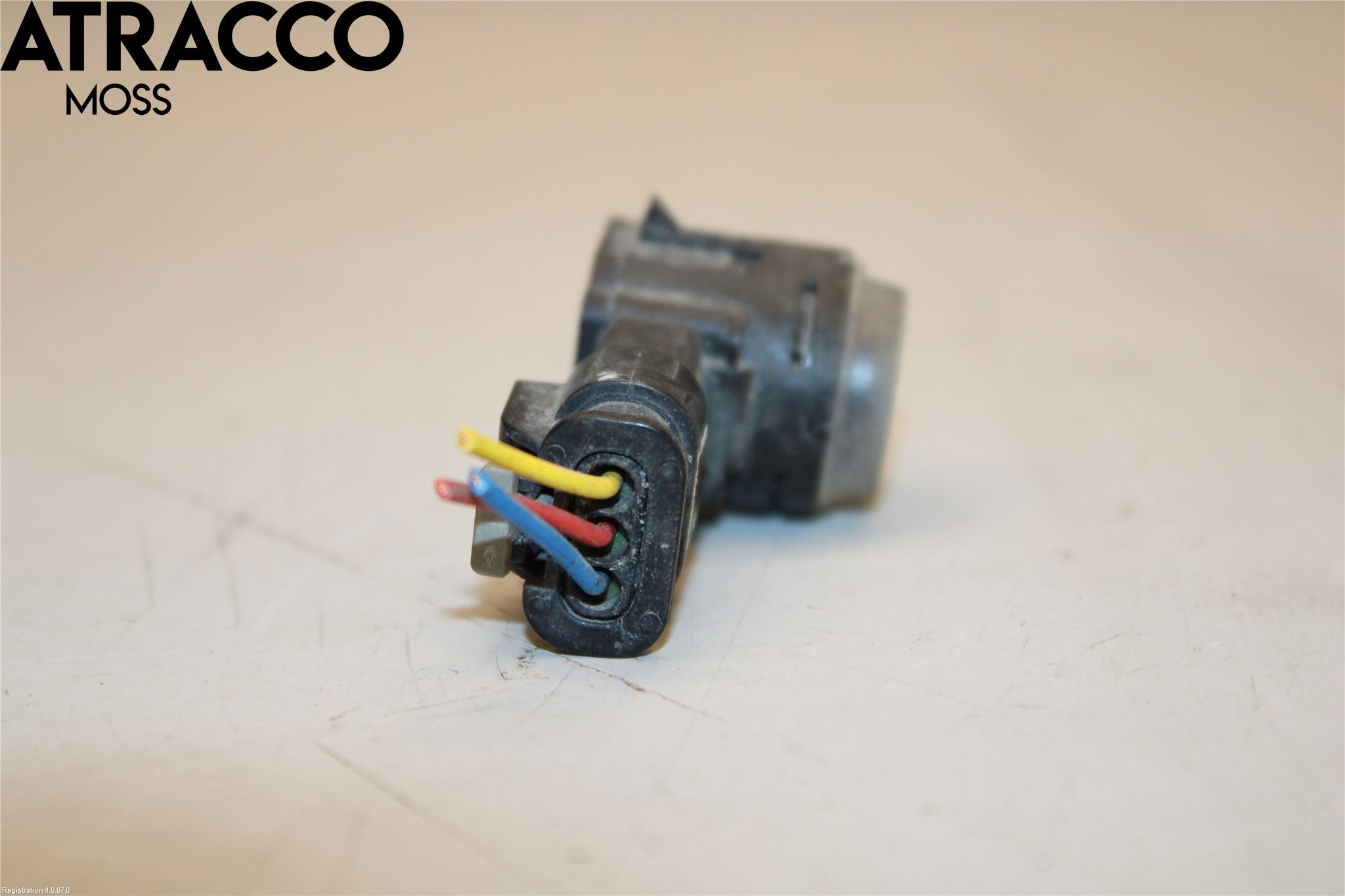 Peugeot 5008 17-24 Parkeringshjälp Frontsensor