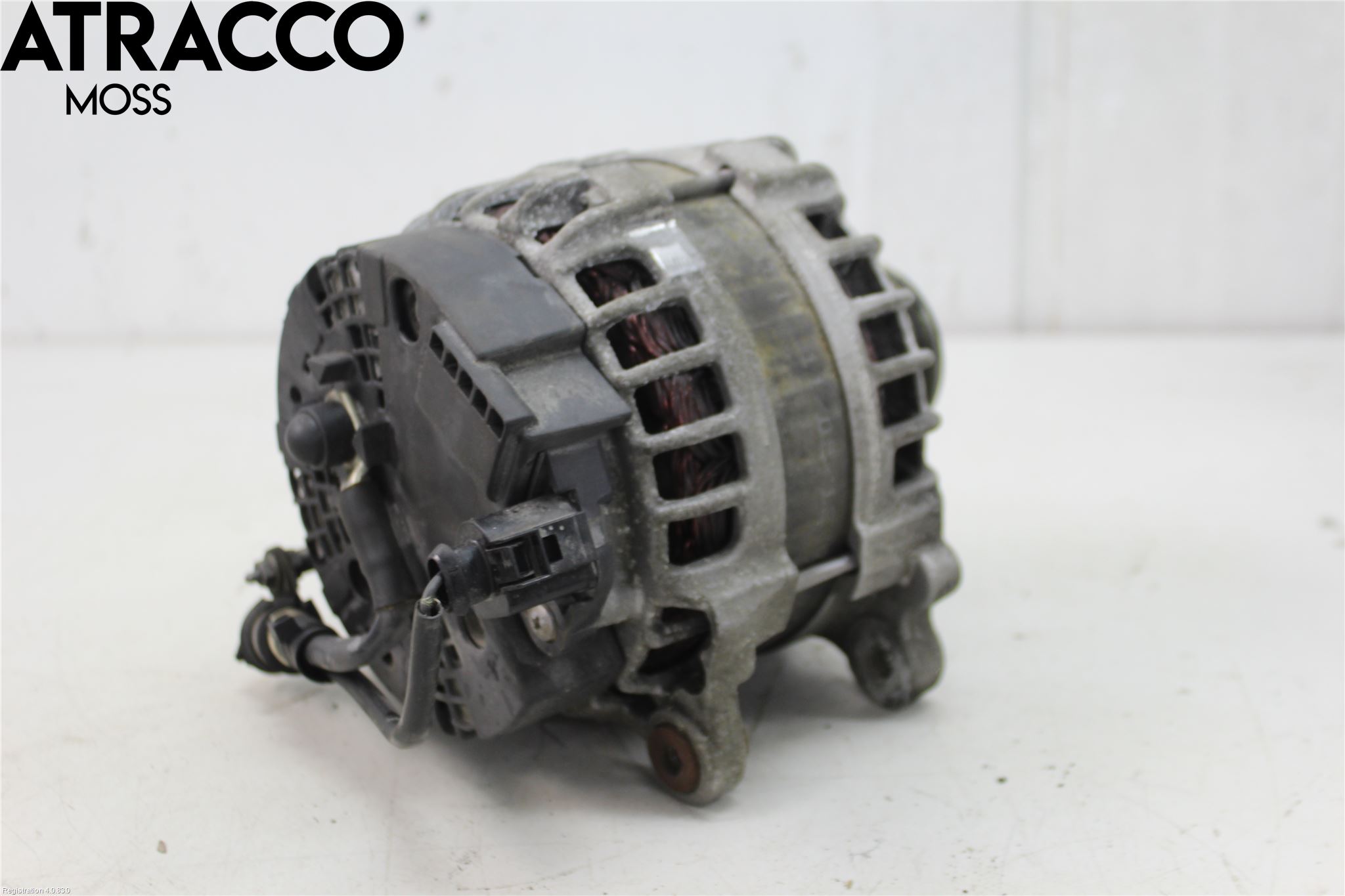 Volkswagen VW PASSAT 11-14 Generator