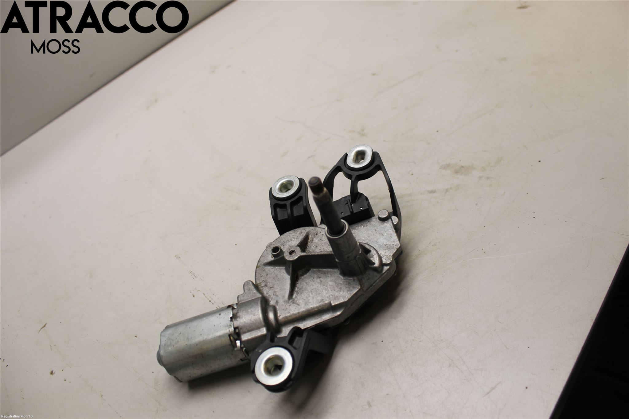 Volkswagen VW GOLF VI 09-13 Torkarmotor Baklucka