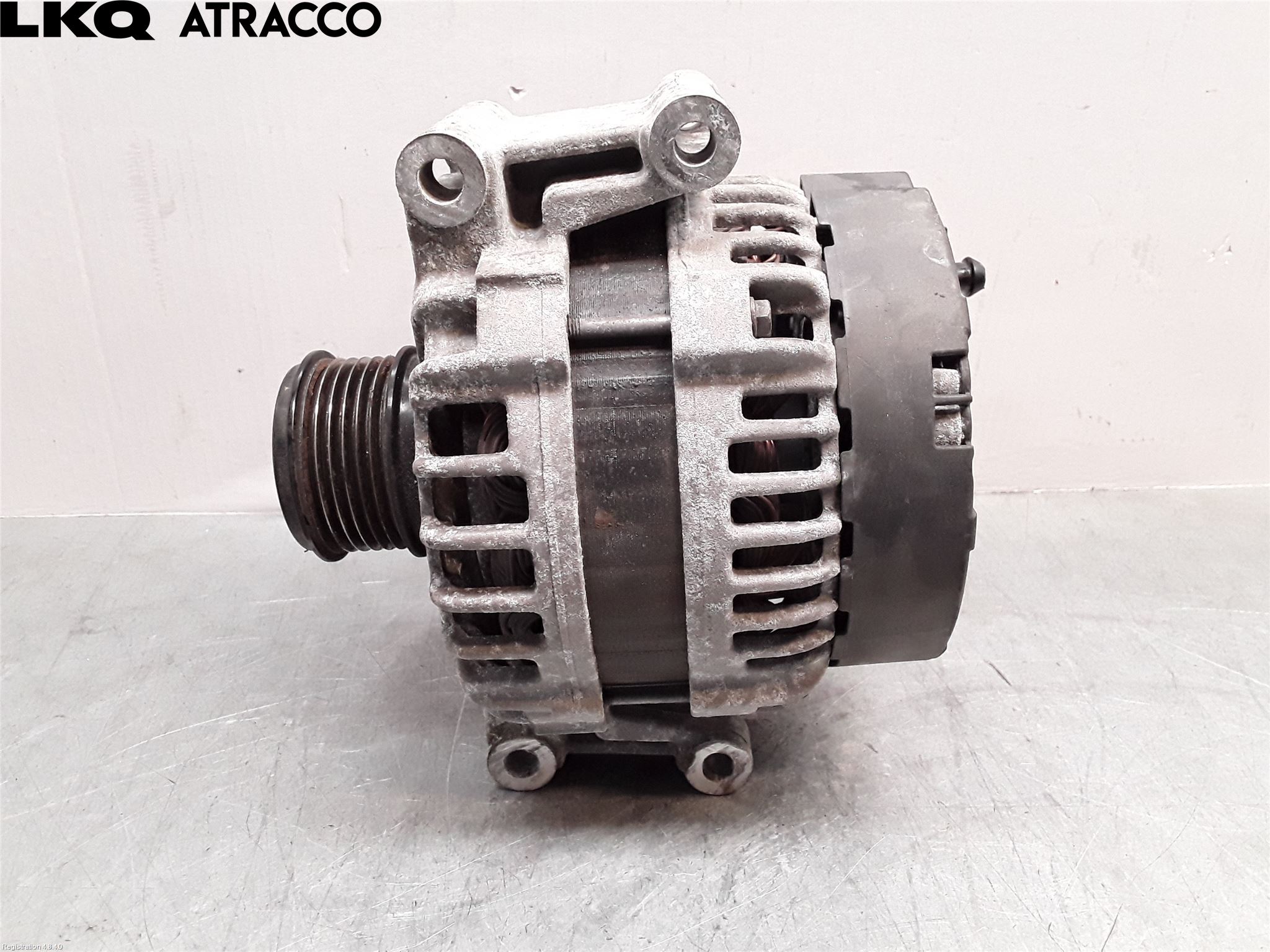 Audi A4/S4 08-11 Generator