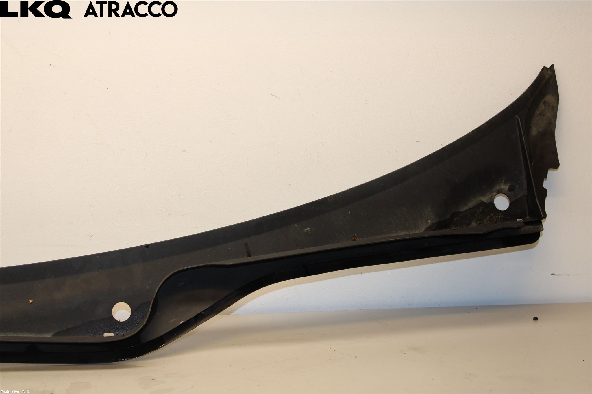 Audi A6 ALLROAD 12-18 Torpedplåt-Torpedplast