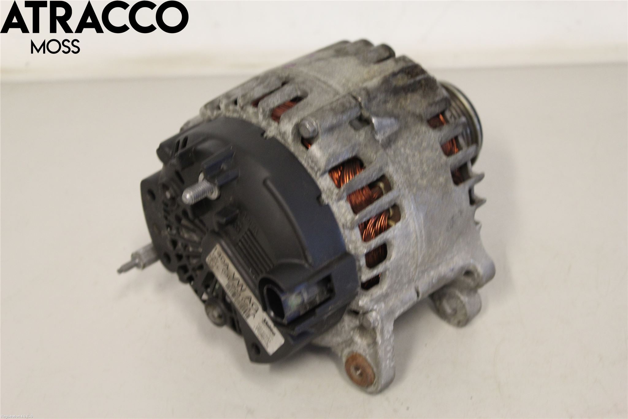 Volkswagen VW GOLF PLUS/CROSS GOLF 04-14 Generator