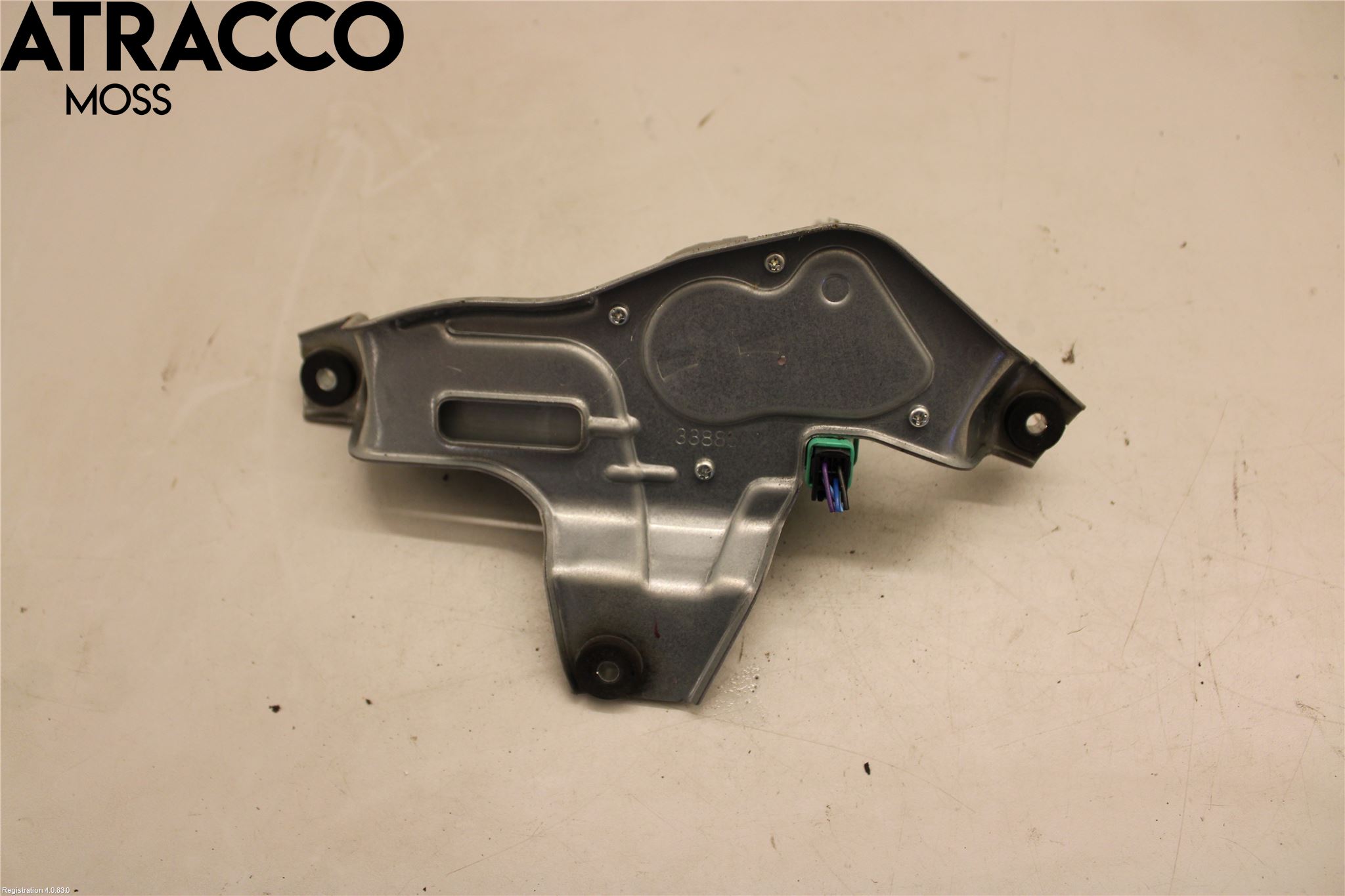 Mitsubishi OUTLANDER 07-12 Torkarmotor Baklucka