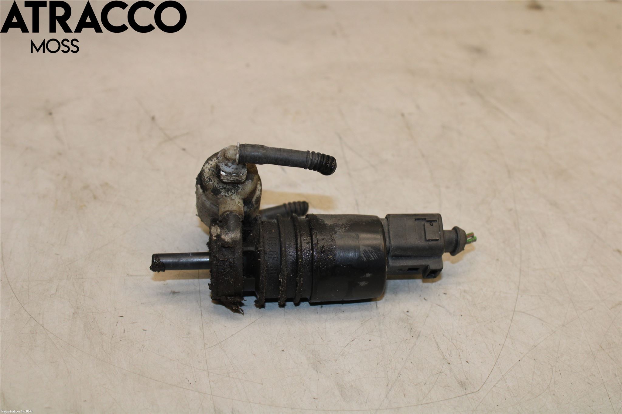 Volkswagen VW GOLF PLUS/CROSS GOLF 04-14 Spolarpump Vindruta