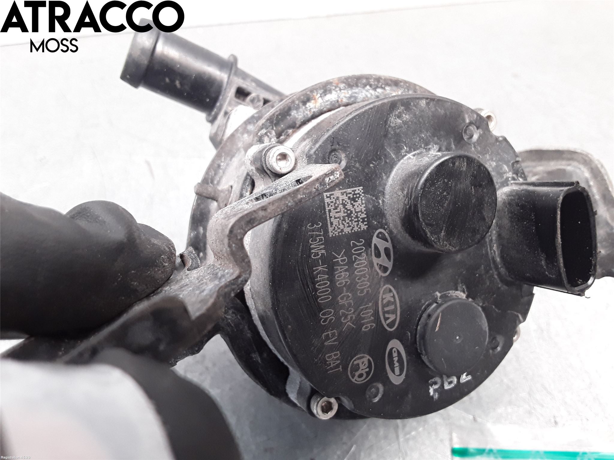 Hyundai KONA/ELECTRIC OS 18-23 Vattenpump